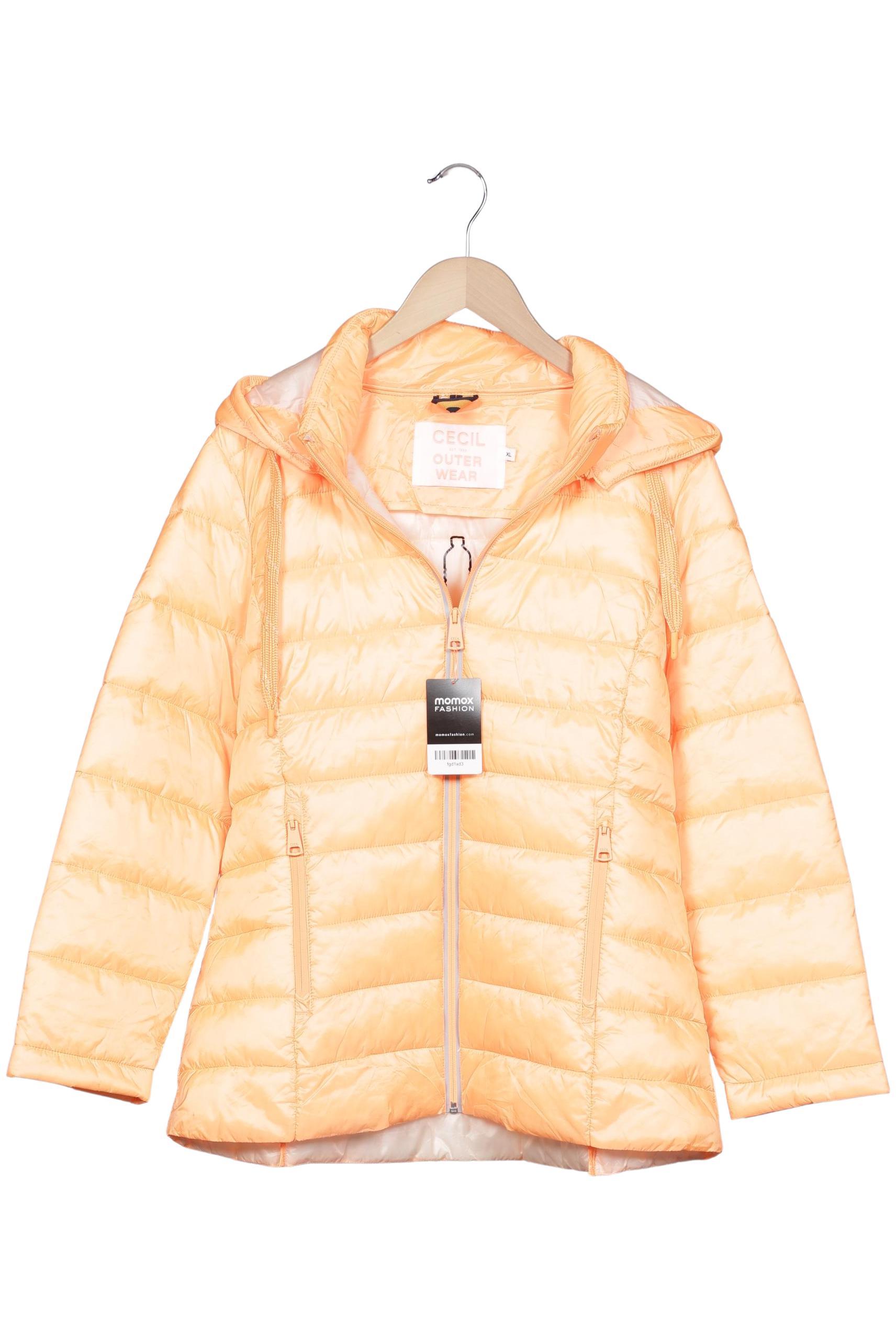 

Cecil Damen Jacke, neon, Gr. 44