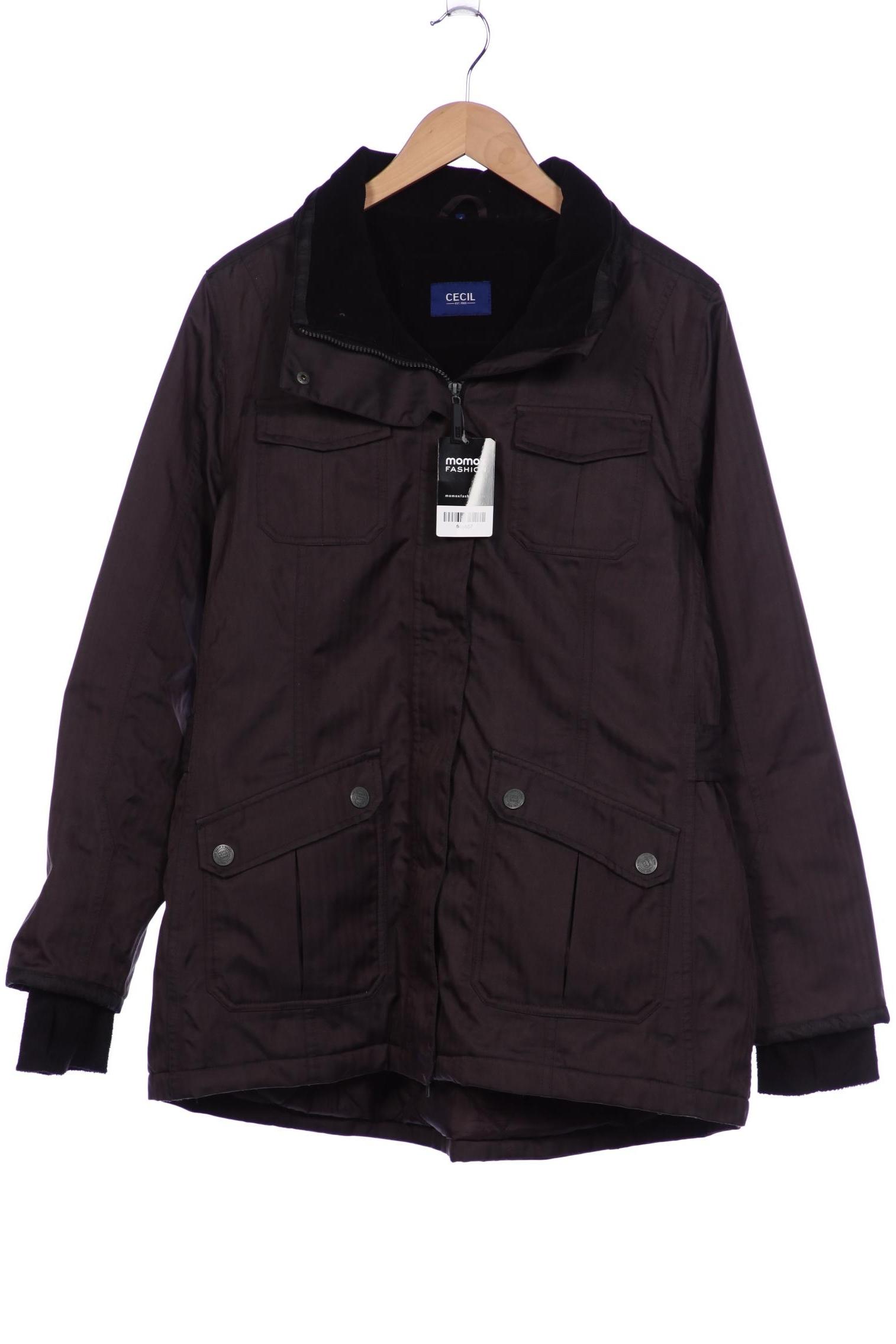 

Cecil Damen Jacke, grau, Gr. 46