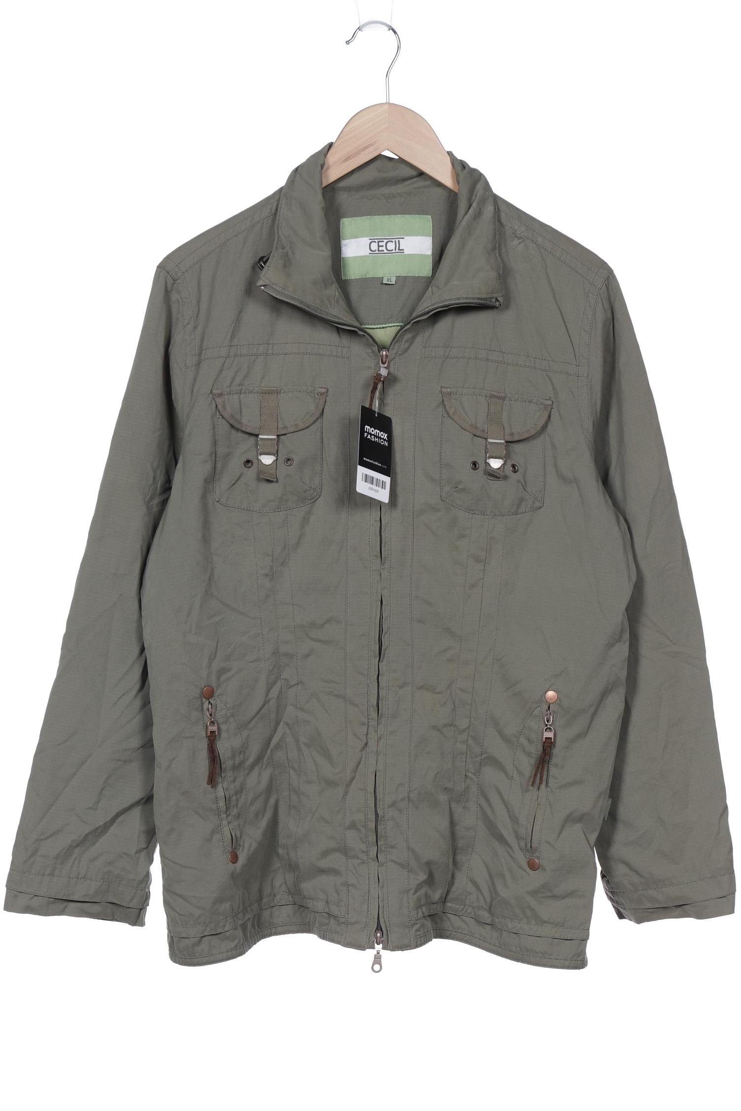 

Cecil Damen Jacke, hellgrün, Gr. 44