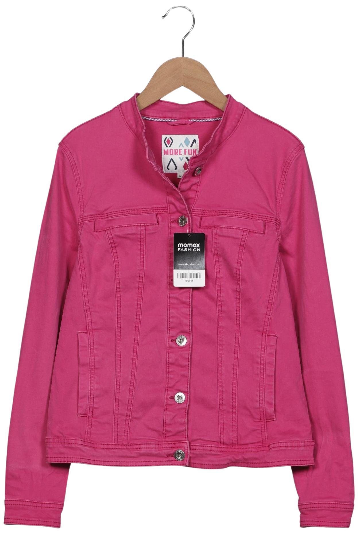 

Cecil Damen Jacke, pink, Gr. 38