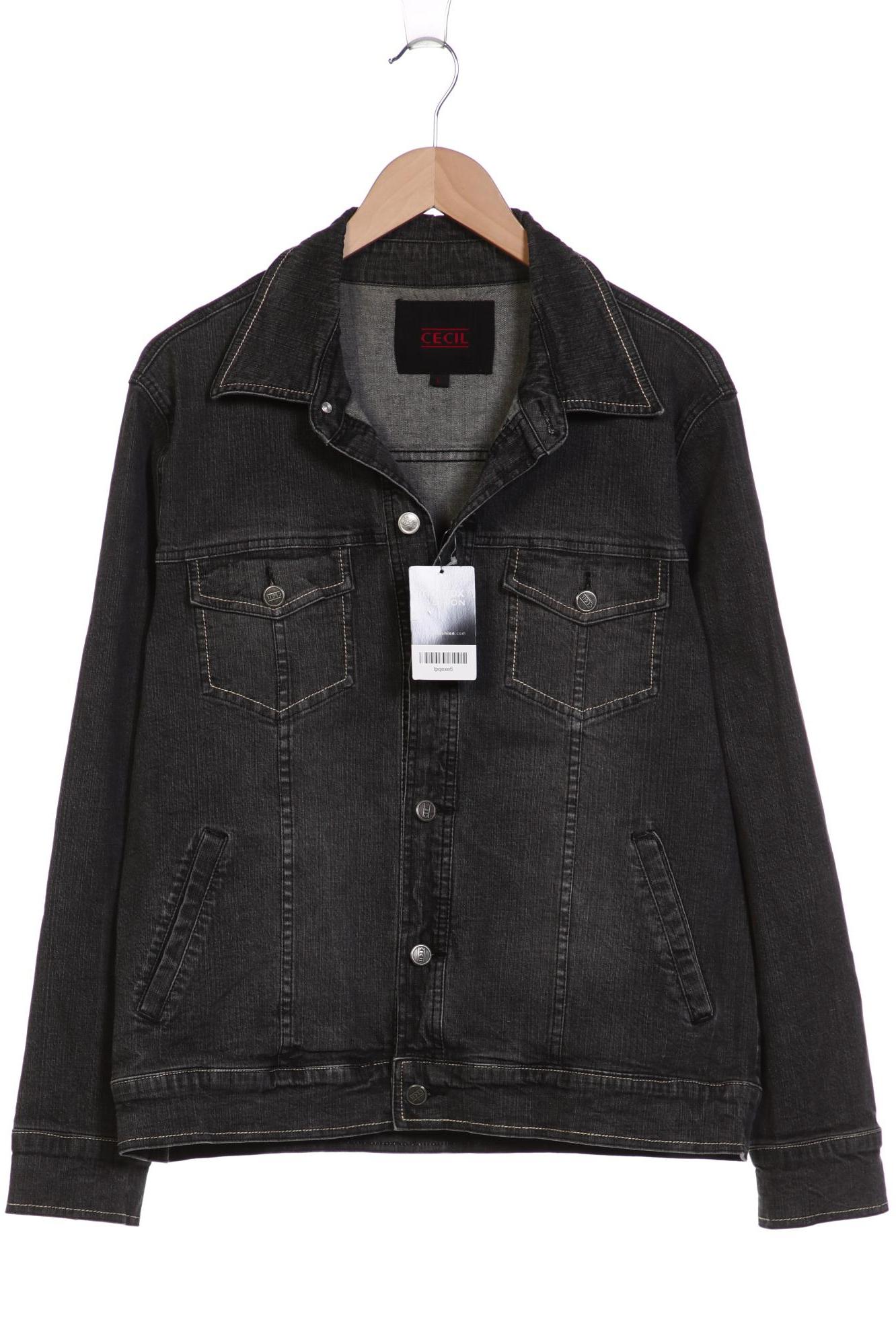 

Cecil Damen Jacke, grau, Gr. 42