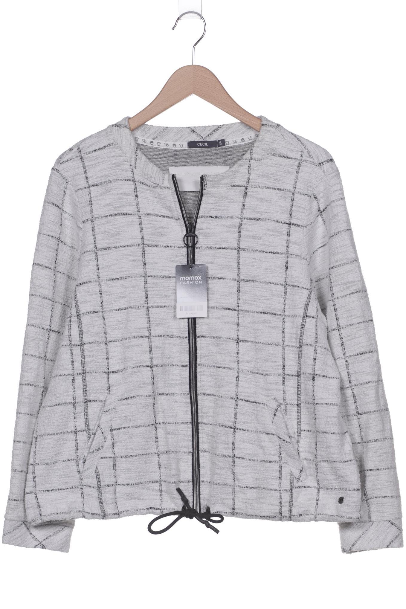 

Cecil Damen Jacke, weiß, Gr. 46