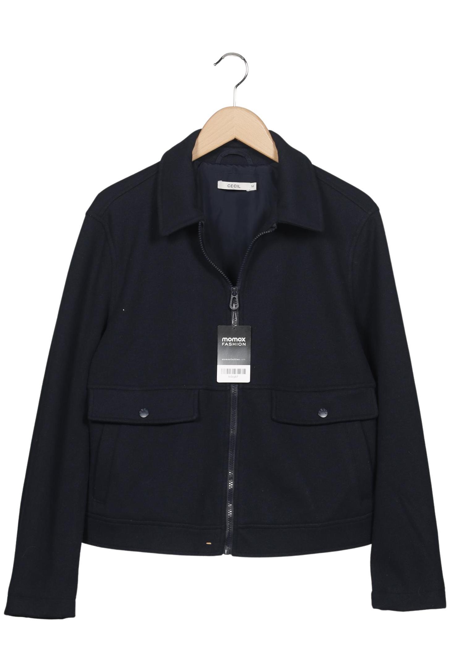 

Cecil Damen Jacke, marineblau, Gr. 38