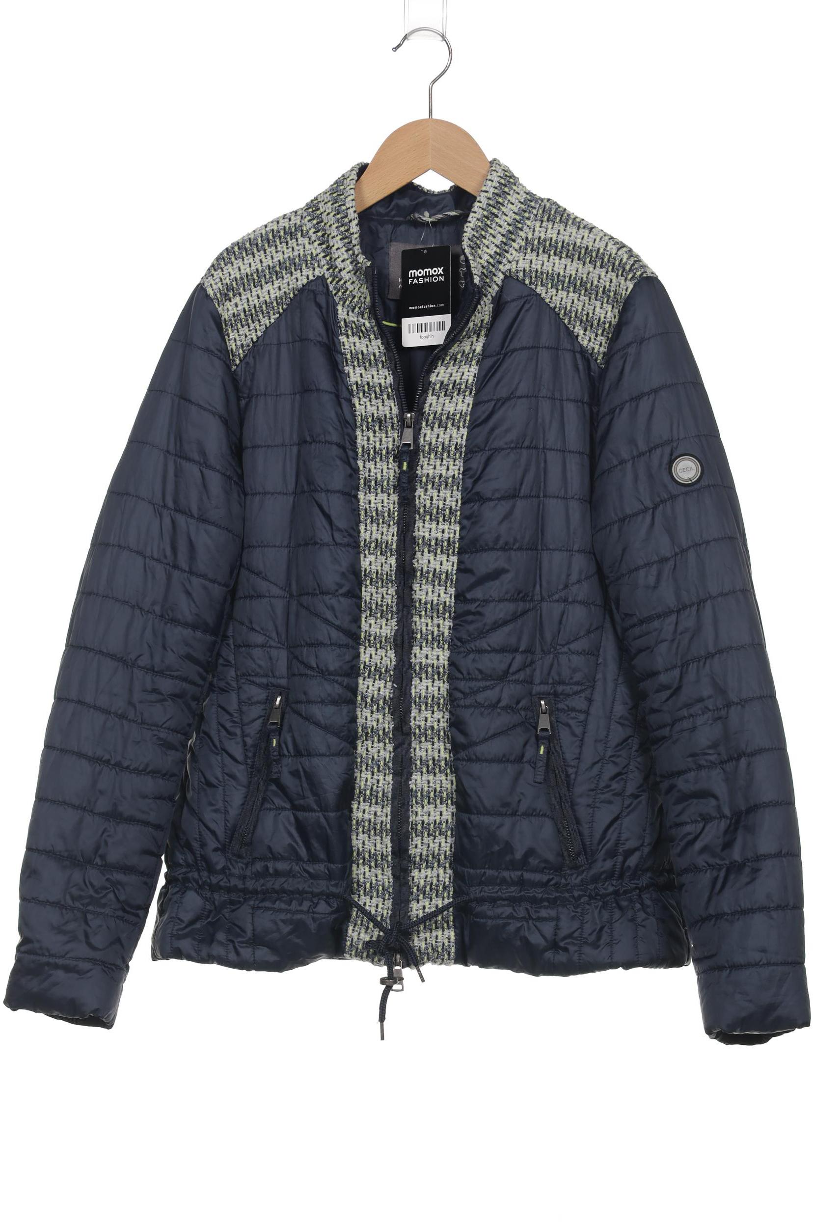 

Cecil Damen Jacke, marineblau, Gr. 38