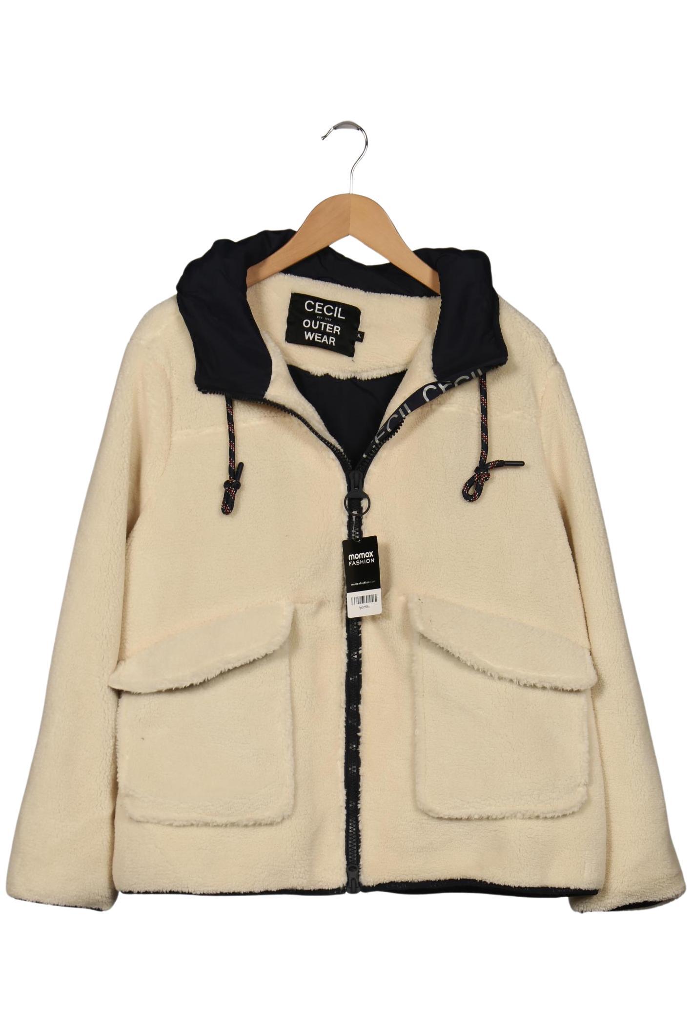 

Cecil Damen Jacke, beige, Gr. 44
