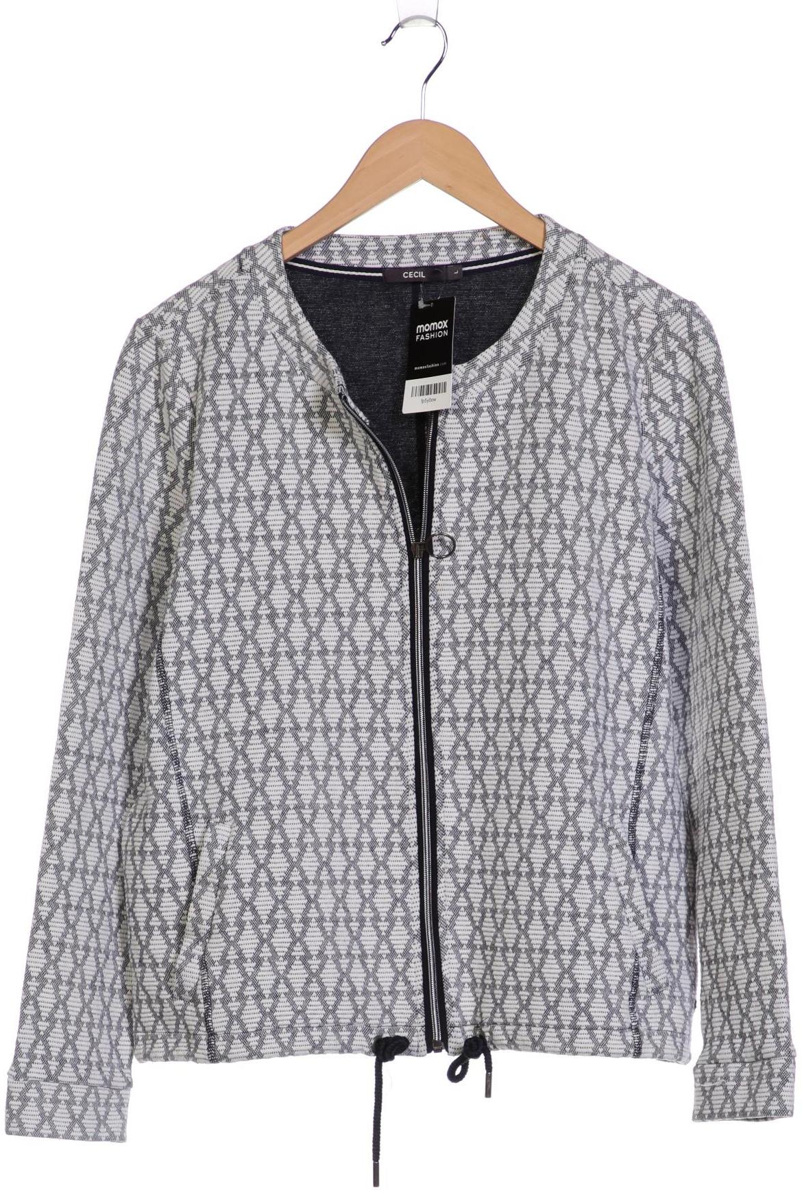 

Cecil Damen Jacke, grau, Gr. 42