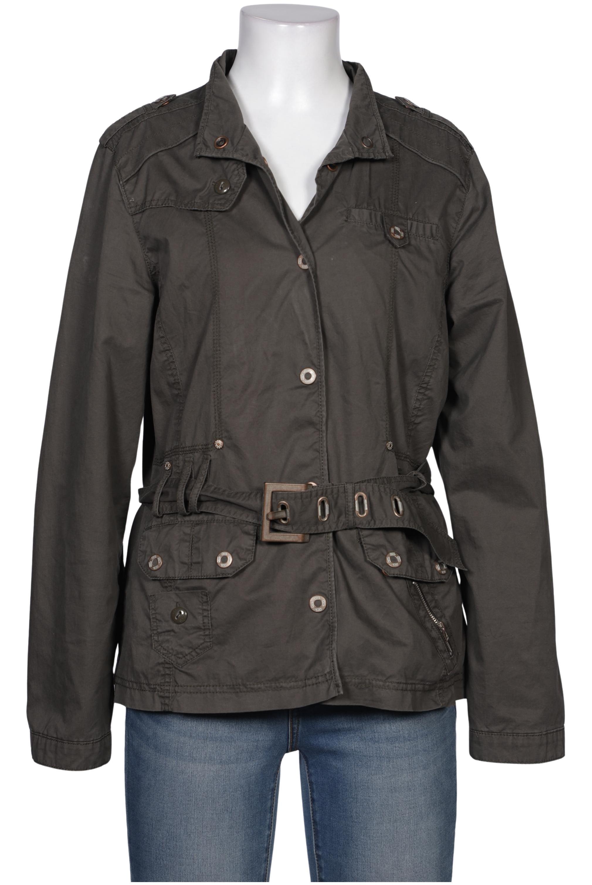 

Cecil Damen Jacke, grün, Gr. 38