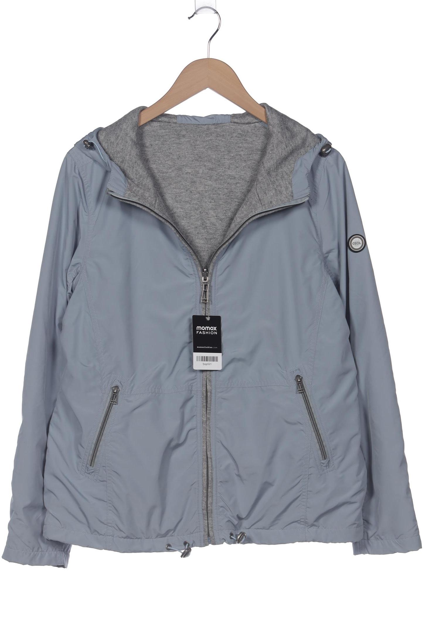 

Cecil Damen Jacke, blau, Gr. 42