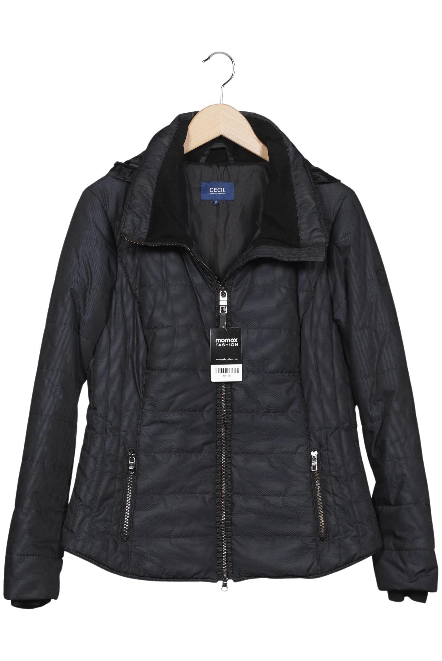 

Cecil Damen Jacke, schwarz, Gr. 38
