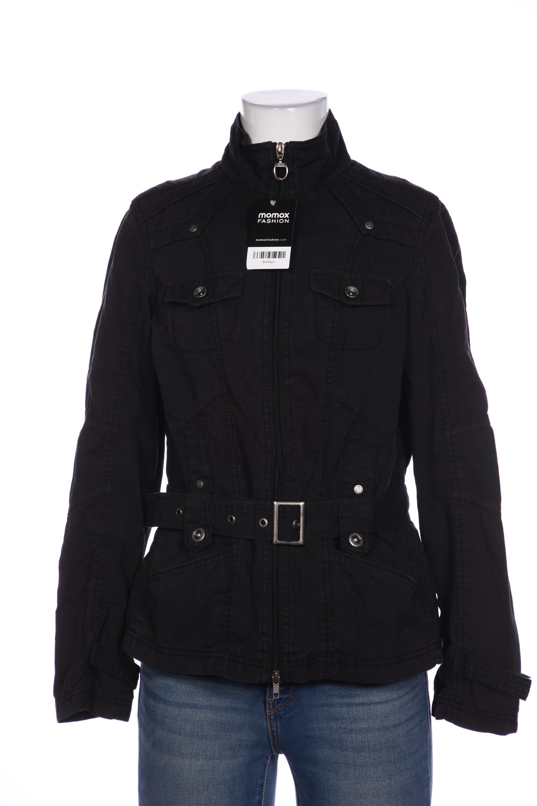 

CECIL Damen Jacke, schwarz