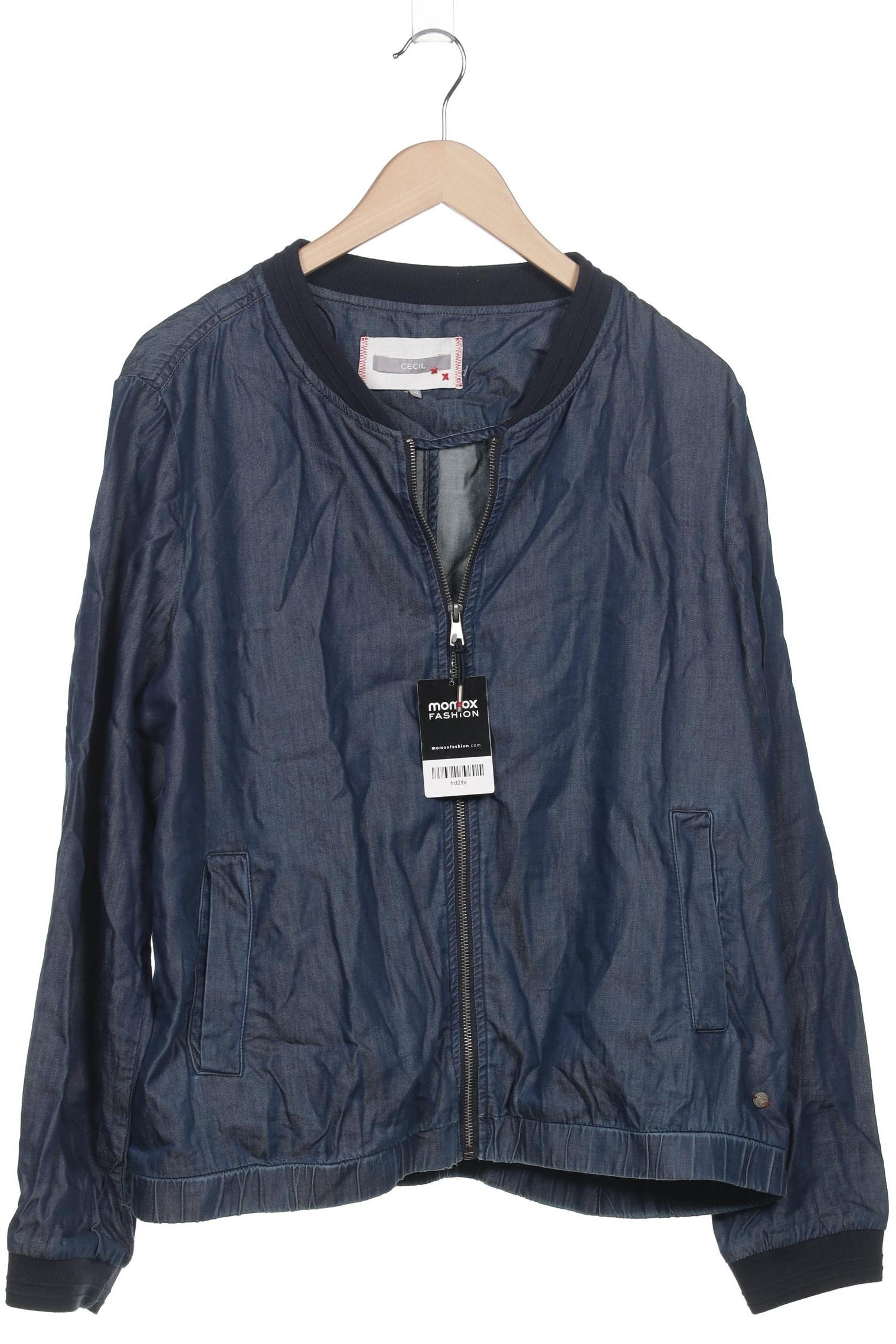 

Cecil Damen Jacke, marineblau, Gr. 44