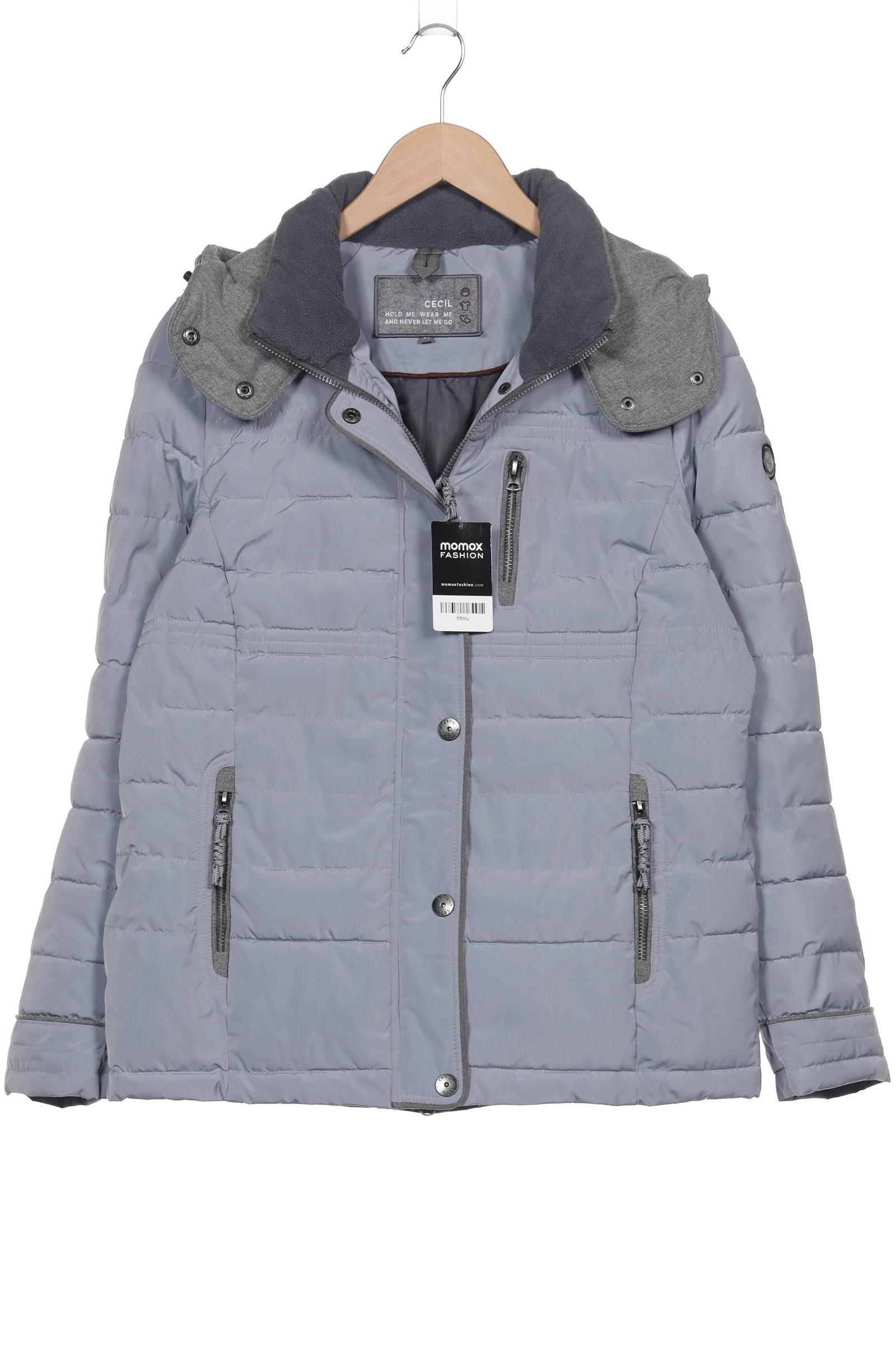 

Cecil Damen Jacke, grau, Gr. 38