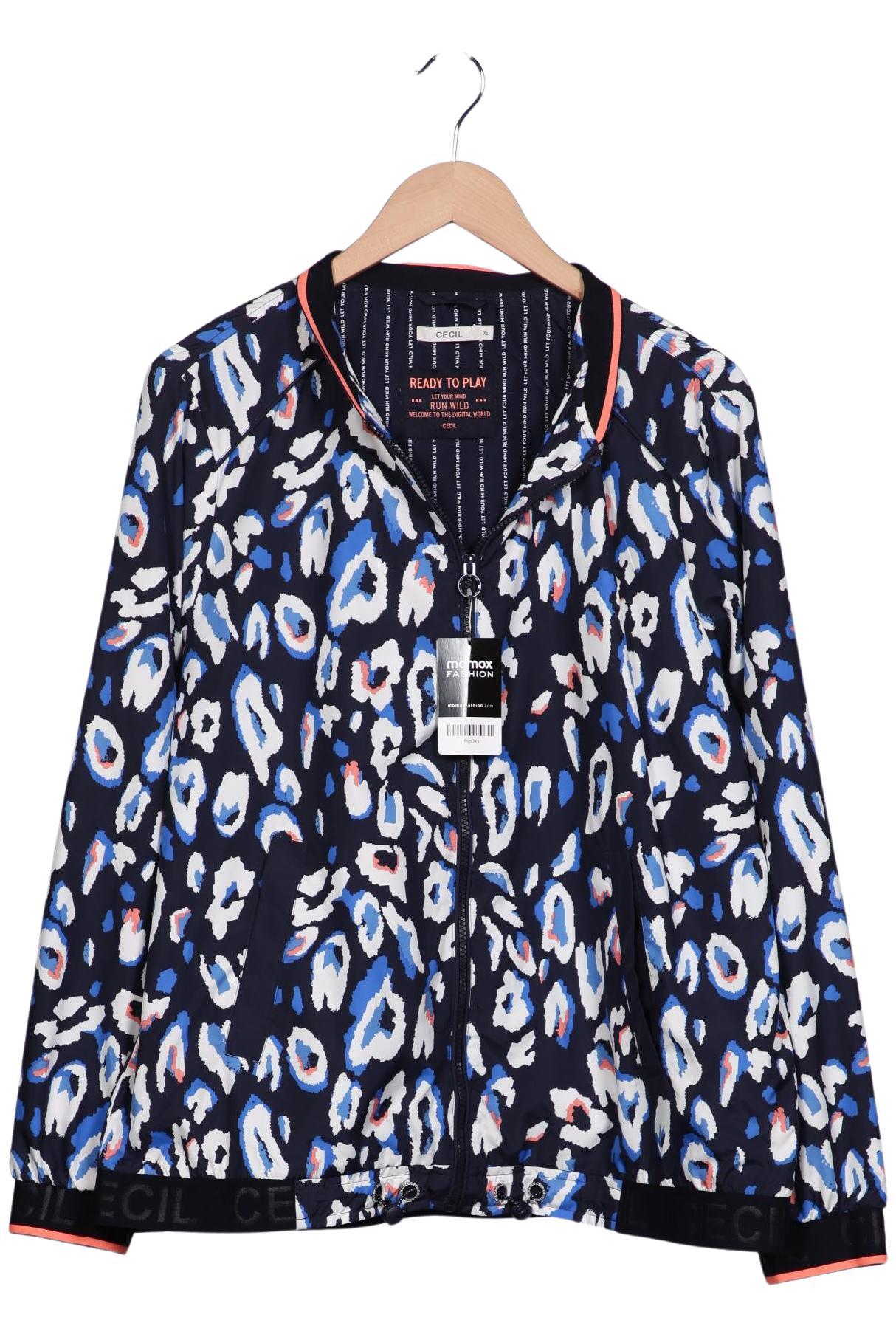 

Cecil Damen Jacke, mehrfarbig, Gr. 44