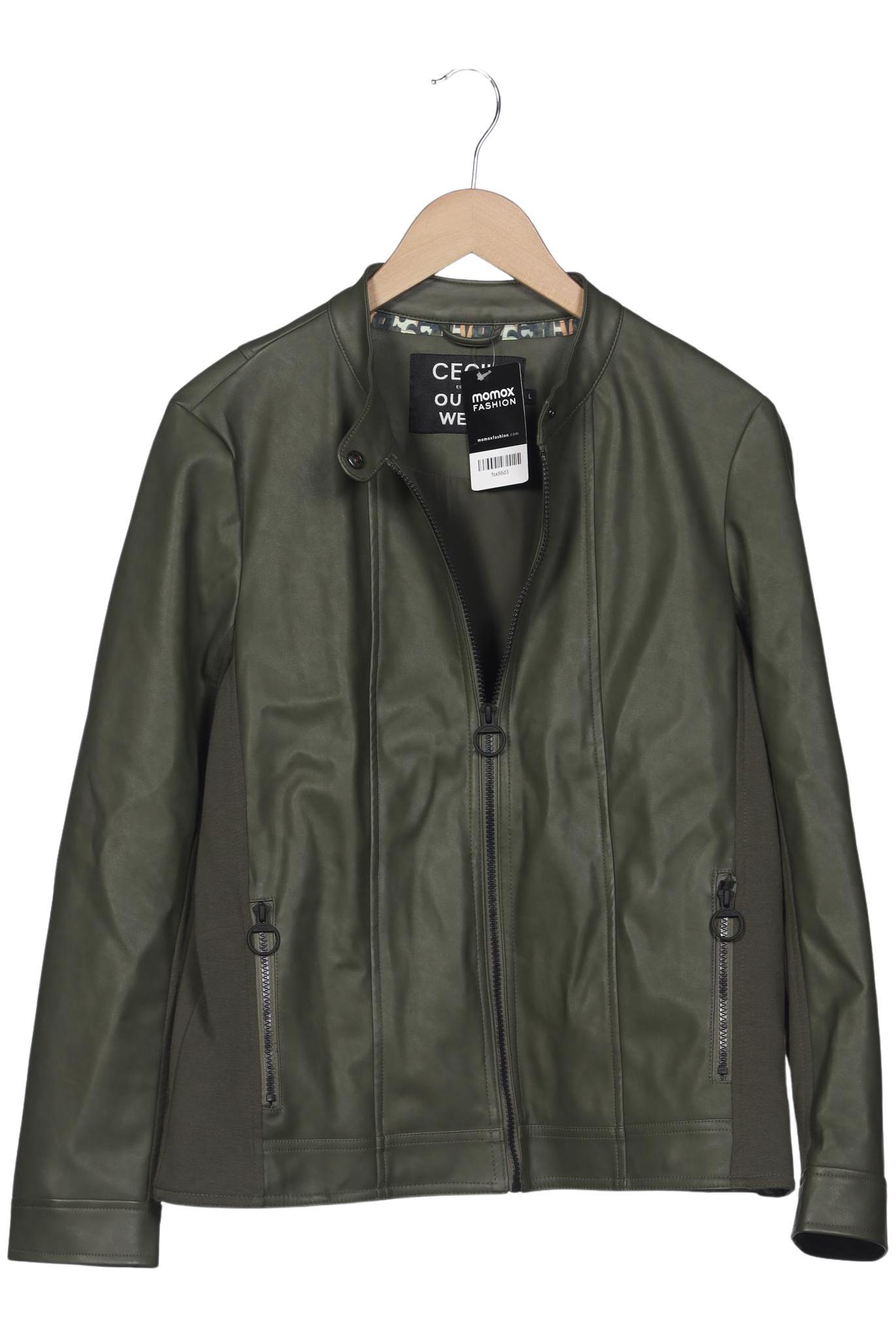 

Cecil Damen Jacke, grün, Gr. 42