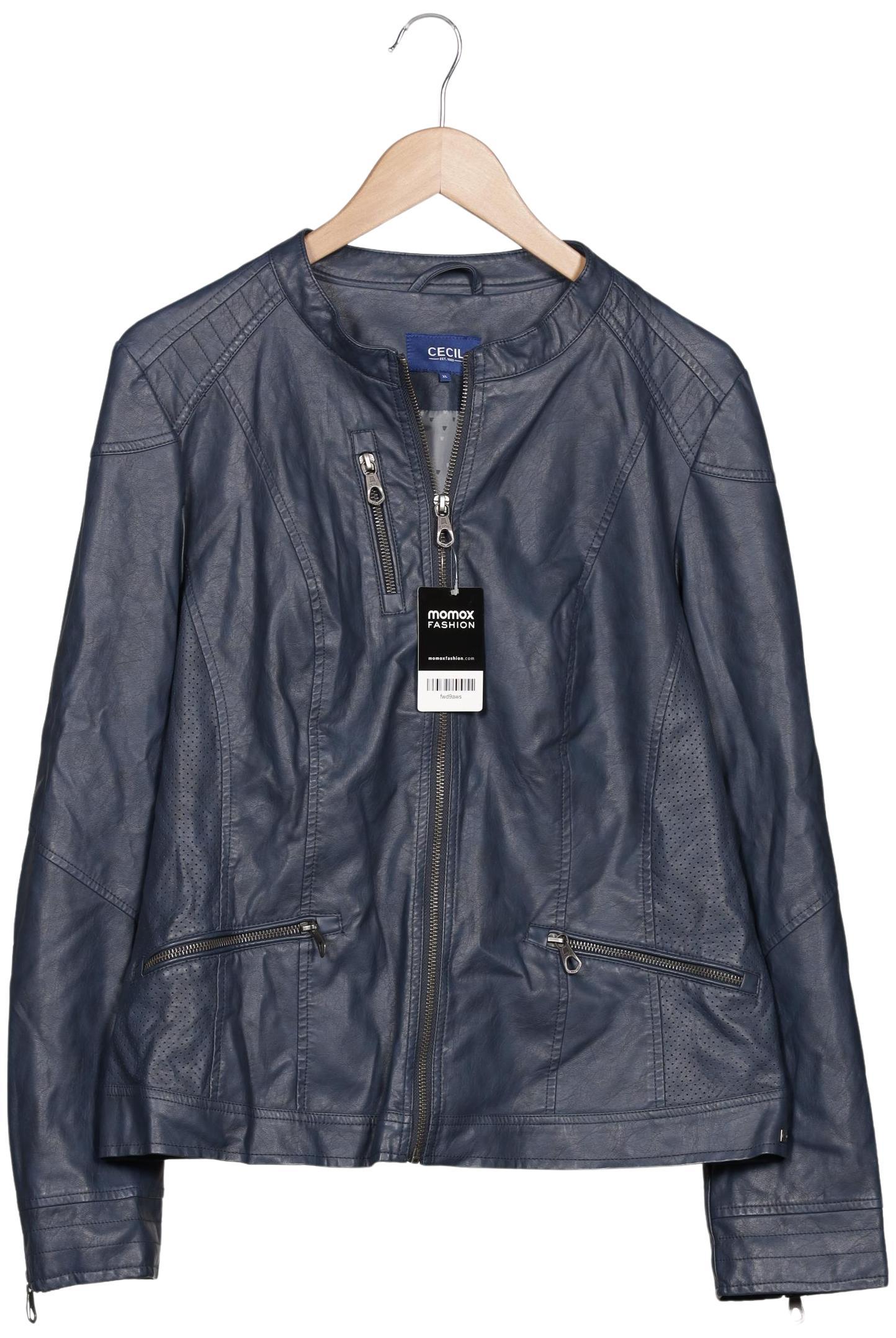 

Cecil Damen Jacke, marineblau, Gr. 44