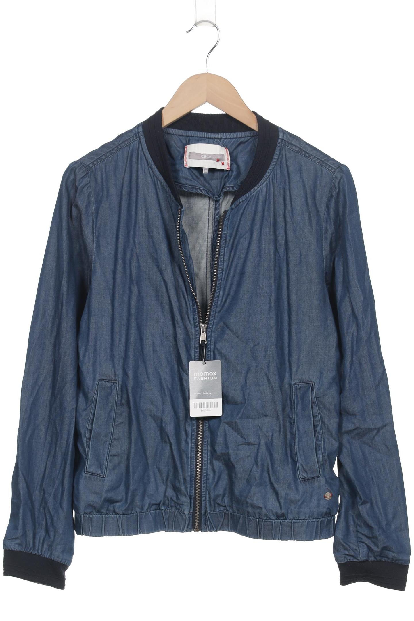 

Cecil Damen Jacke, marineblau, Gr. 38