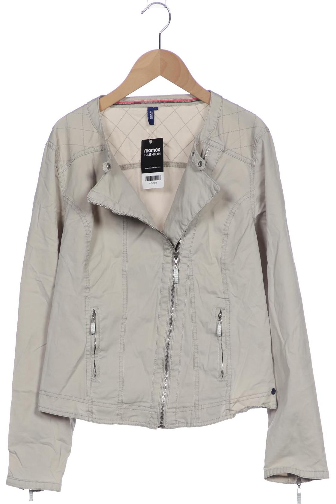 

Cecil Damen Jacke, beige, Gr. 36