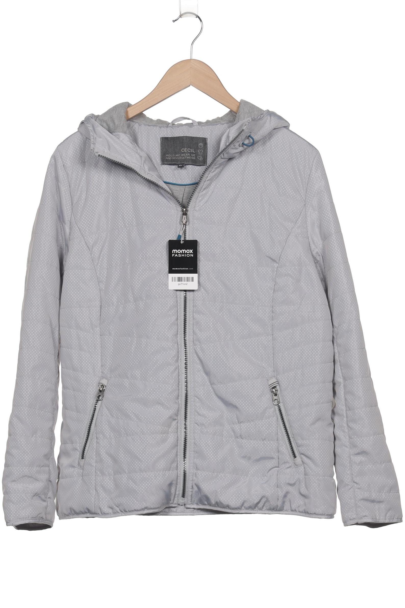 

Cecil Damen Jacke, grau, Gr. 44
