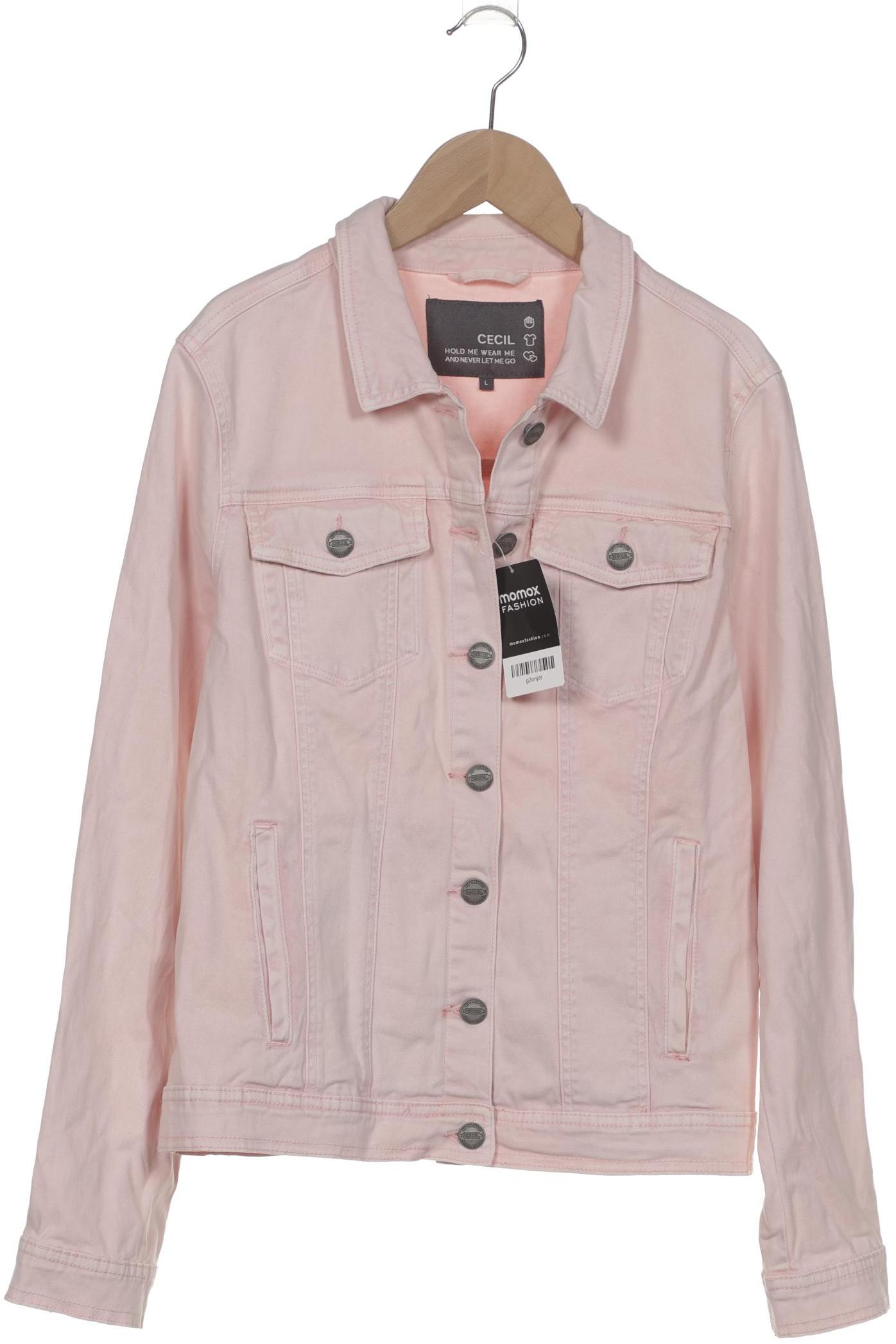 

Cecil Damen Jacke, pink, Gr. 42