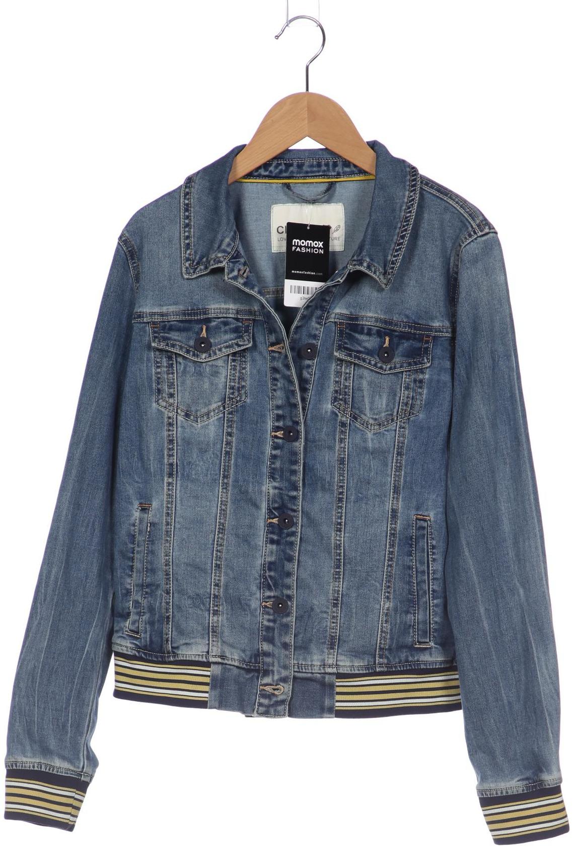 

Cecil Damen Jacke, blau, Gr. 36
