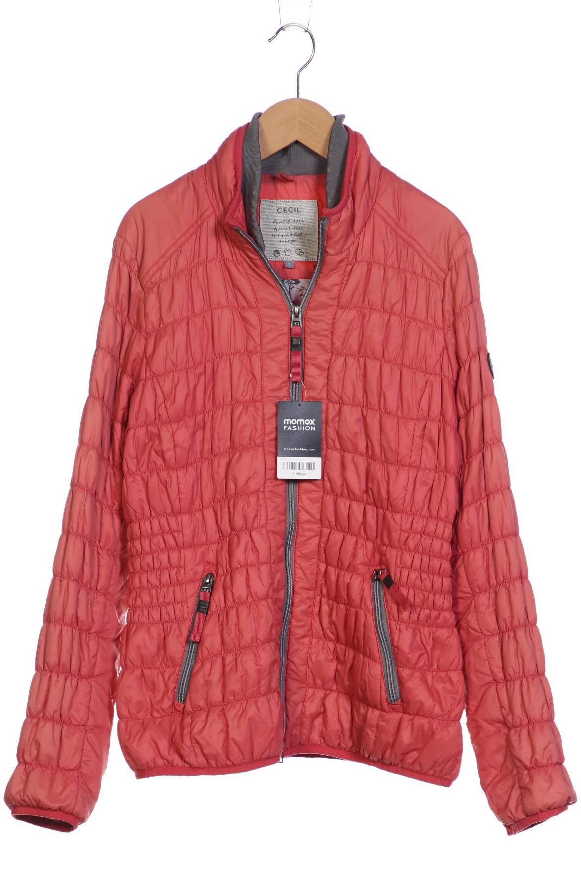 

CECIL Damen Jacke, rot