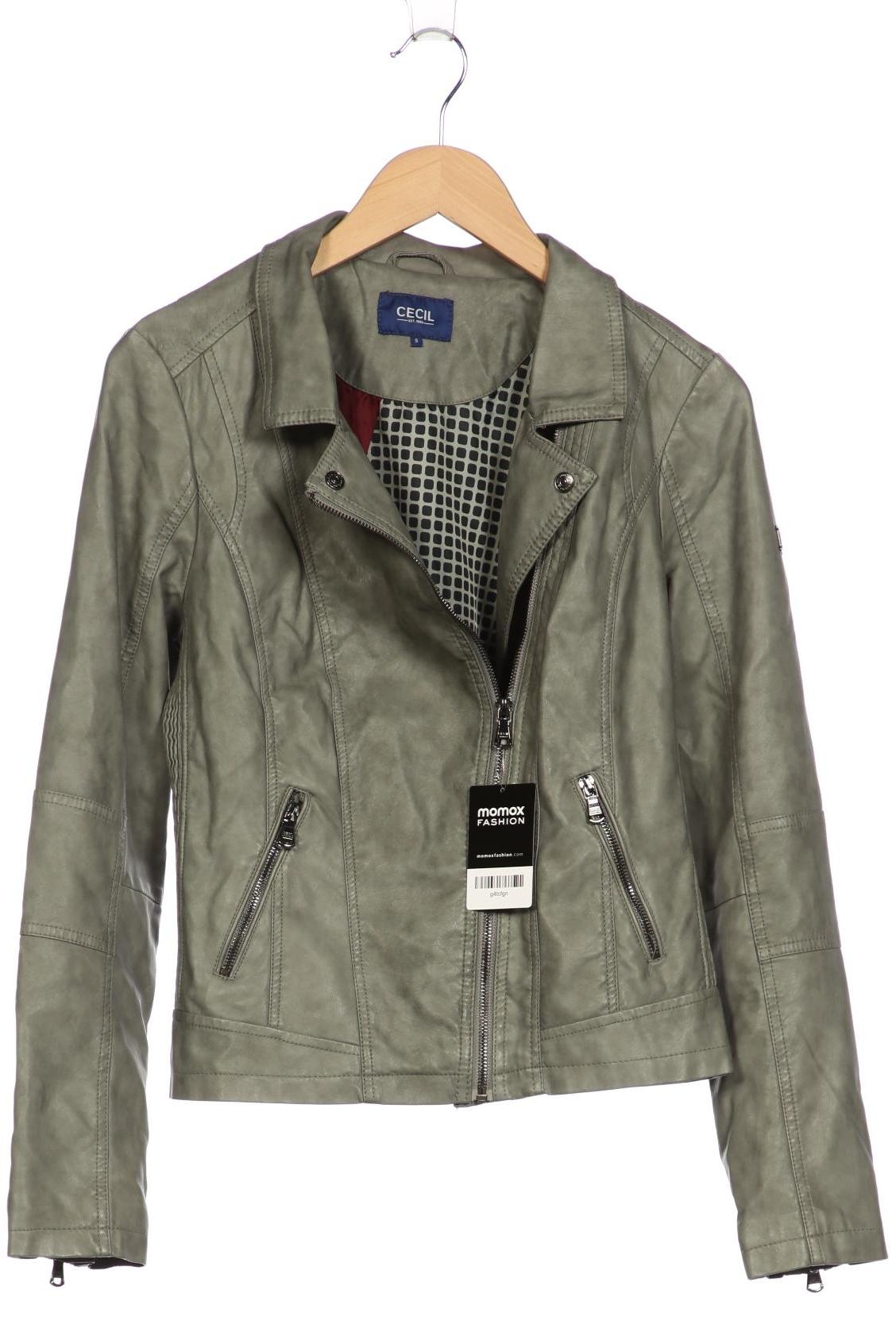 

Cecil Damen Jacke, grau, Gr. 36