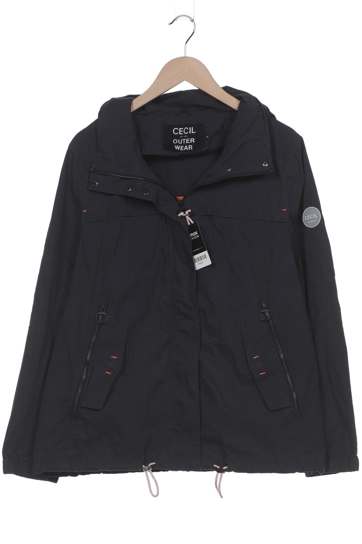 

Cecil Damen Jacke, marineblau, Gr. 44