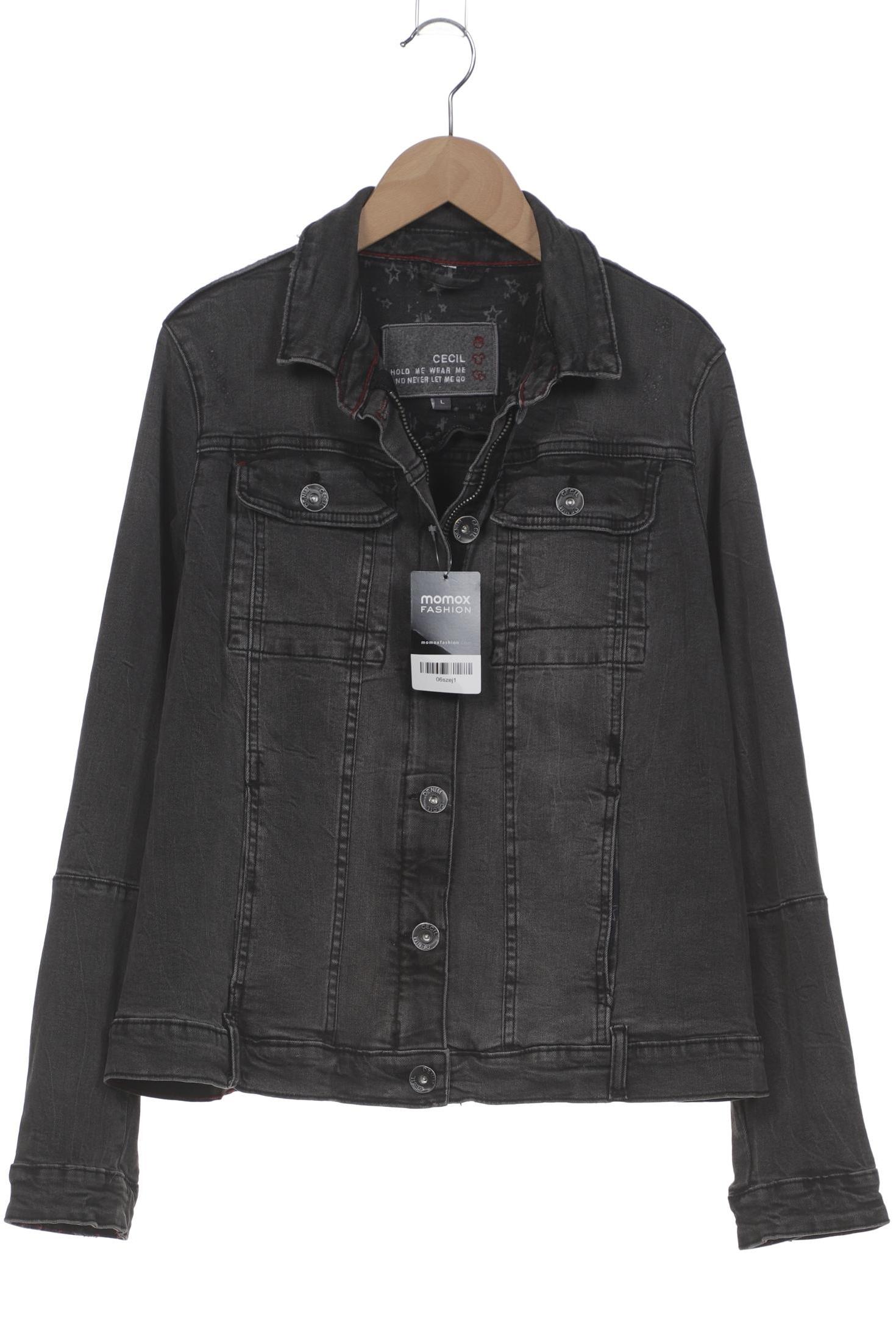 

Cecil Damen Jacke, grau, Gr. 42
