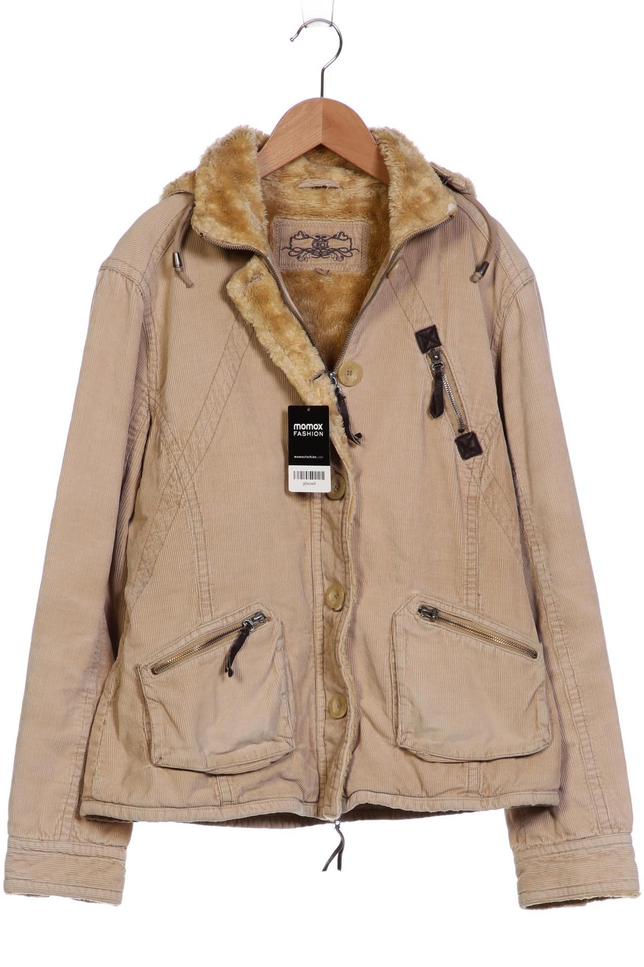 

Cecil Damen Jacke, beige, Gr. 42