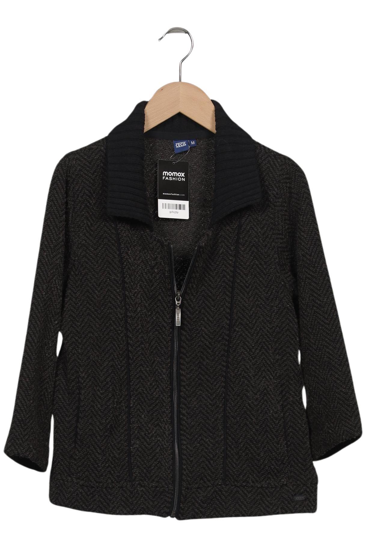 

Cecil Damen Jacke, schwarz, Gr. 38