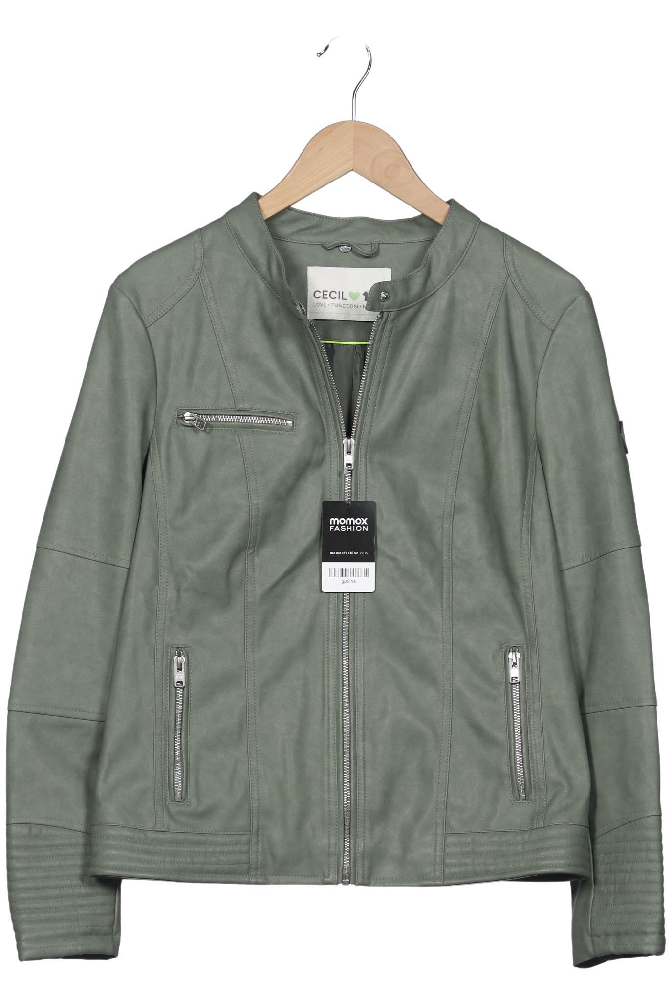 

Cecil Damen Jacke, grau, Gr. 42