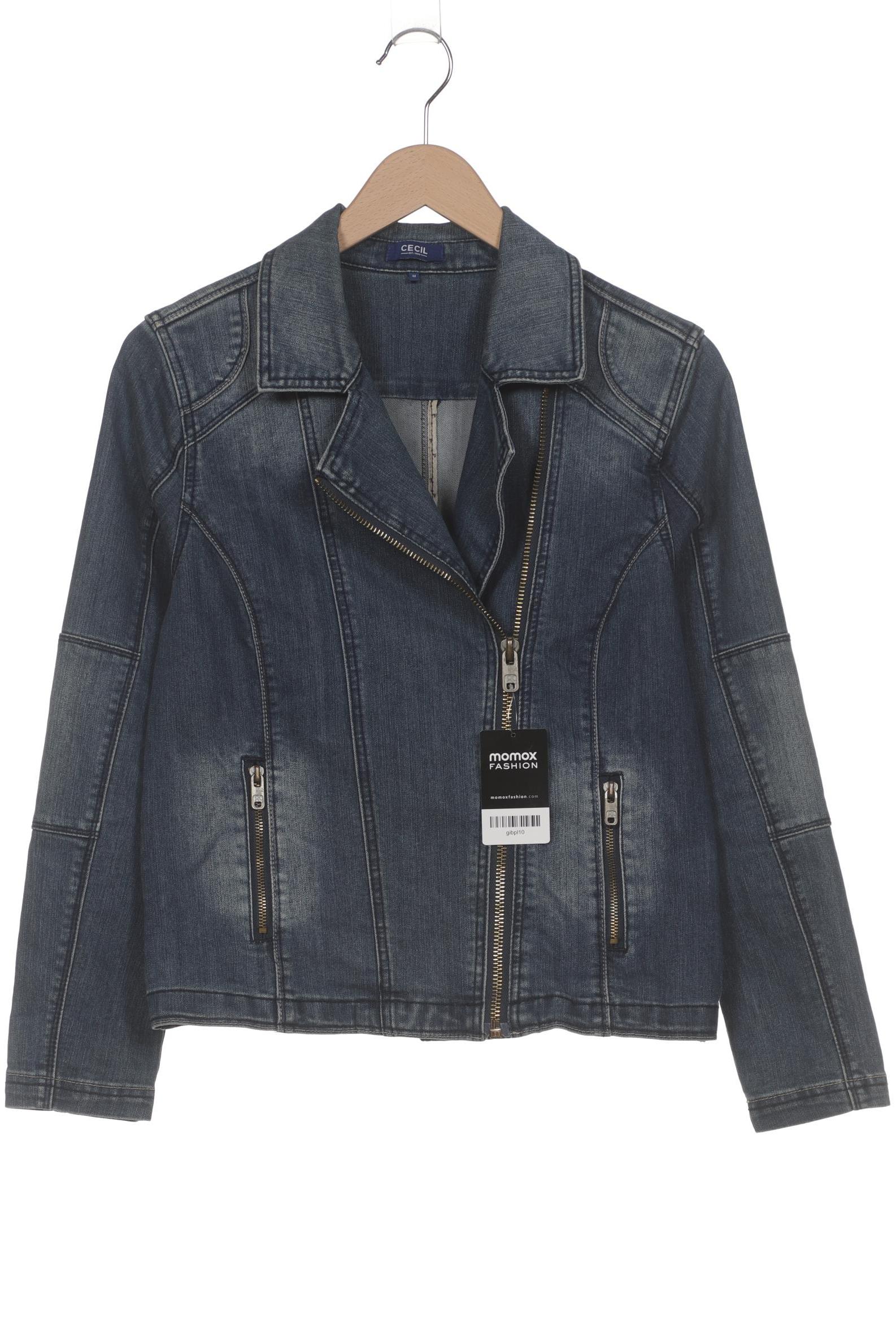 

Cecil Damen Jacke, marineblau, Gr. 38