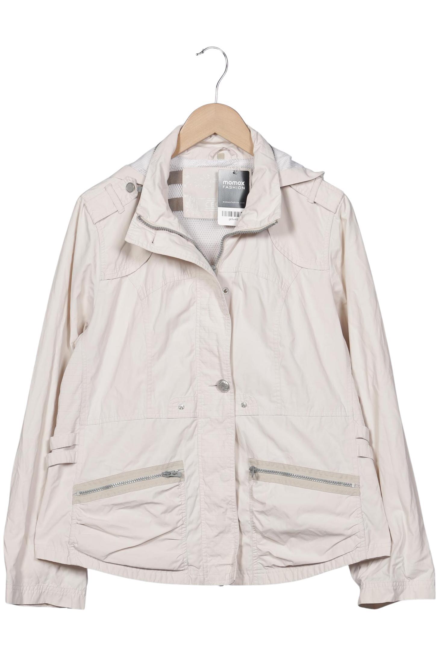 

Cecil Damen Jacke, beige, Gr. 46