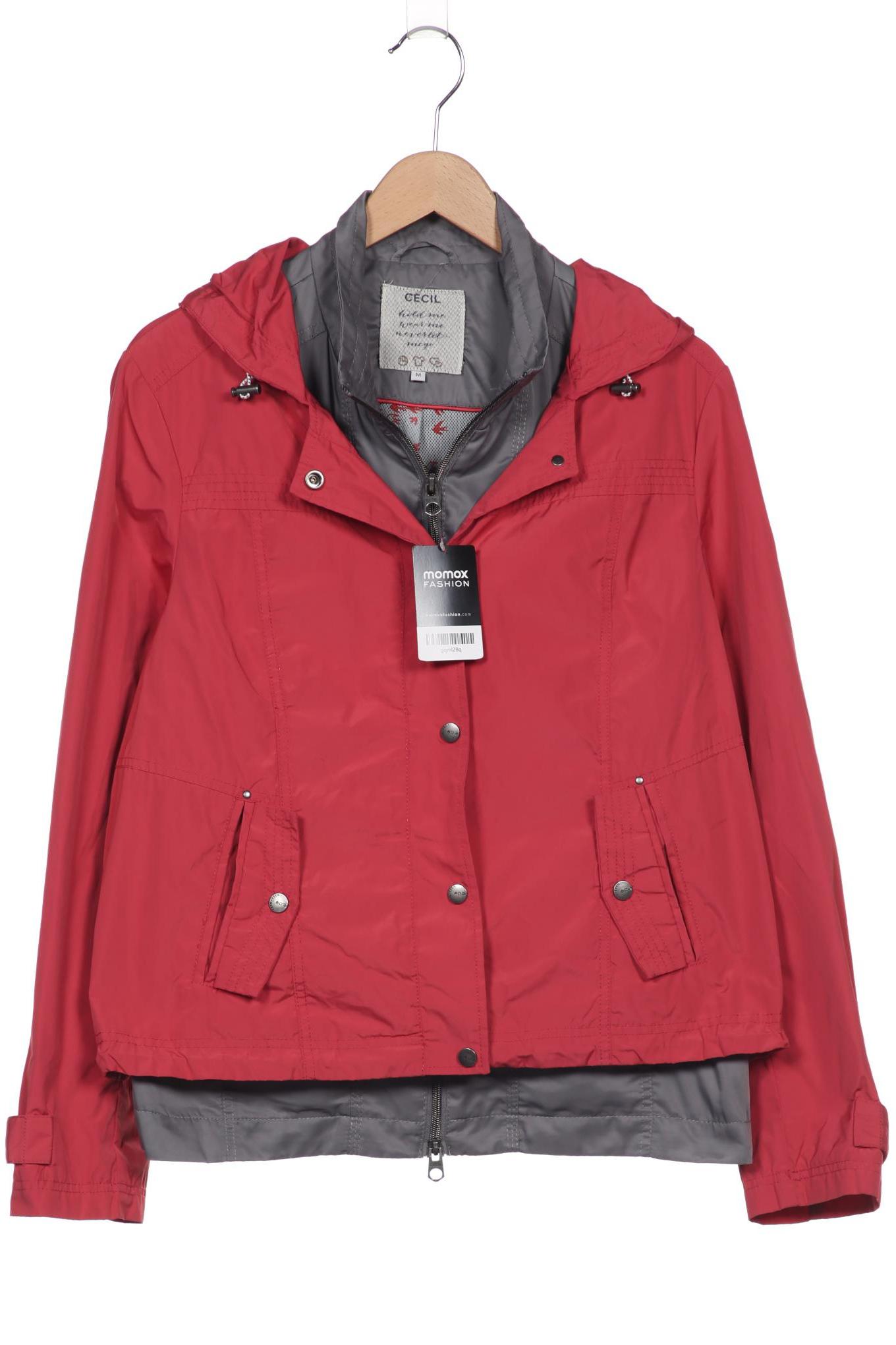 

Cecil Damen Jacke, rot, Gr. 38