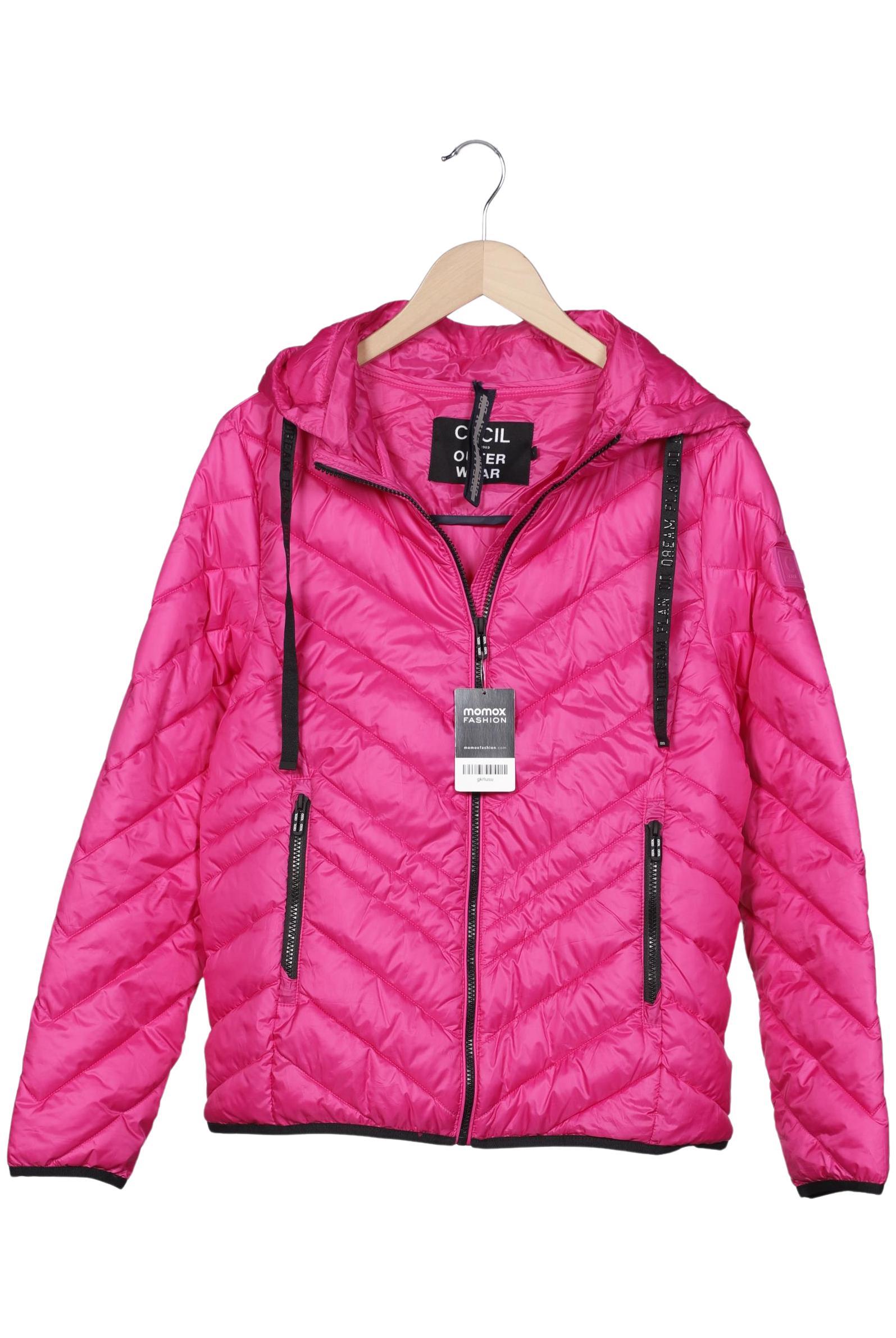 

Cecil Damen Jacke, pink, Gr. 36
