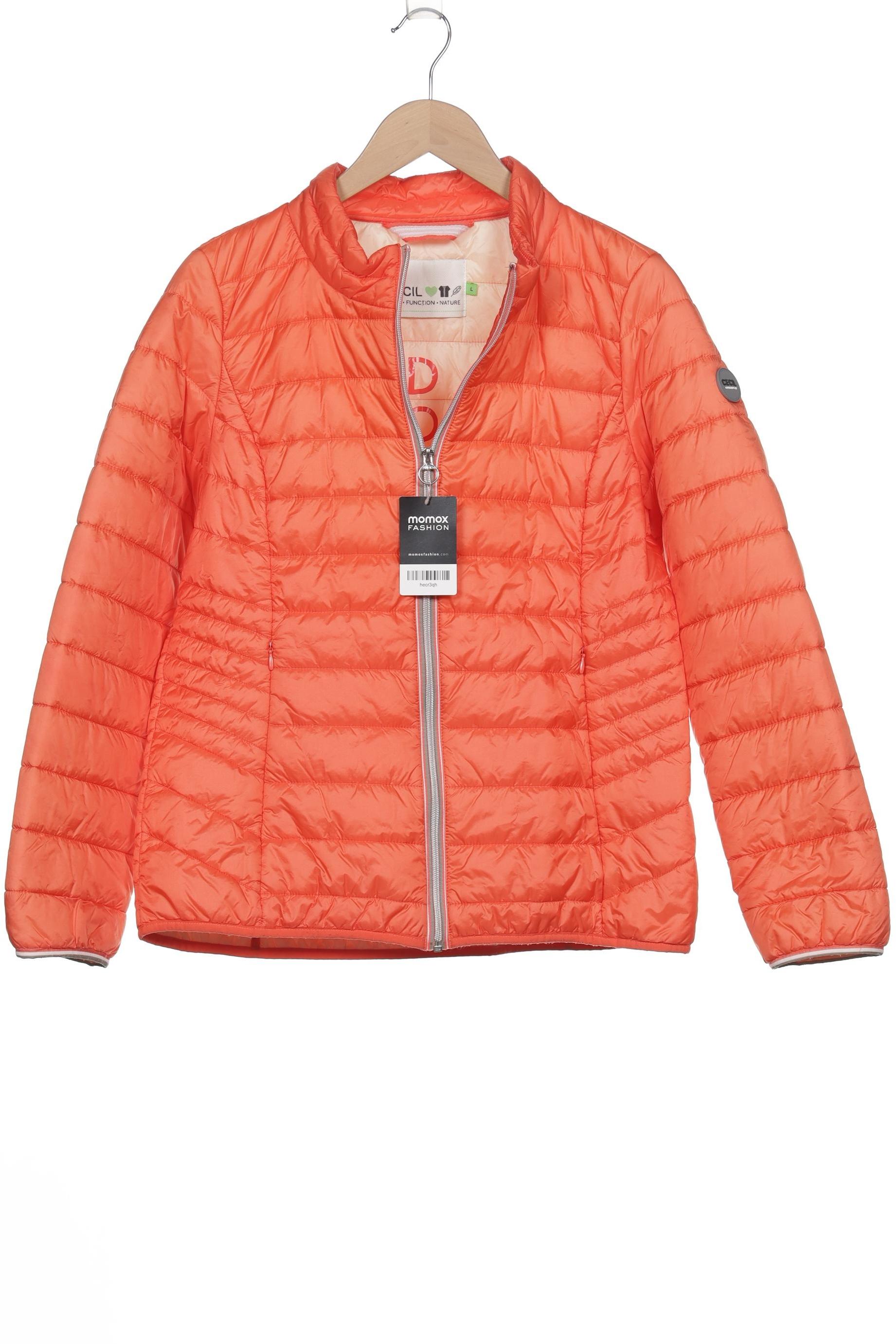 

Cecil Damen Jacke, orange, Gr. 42