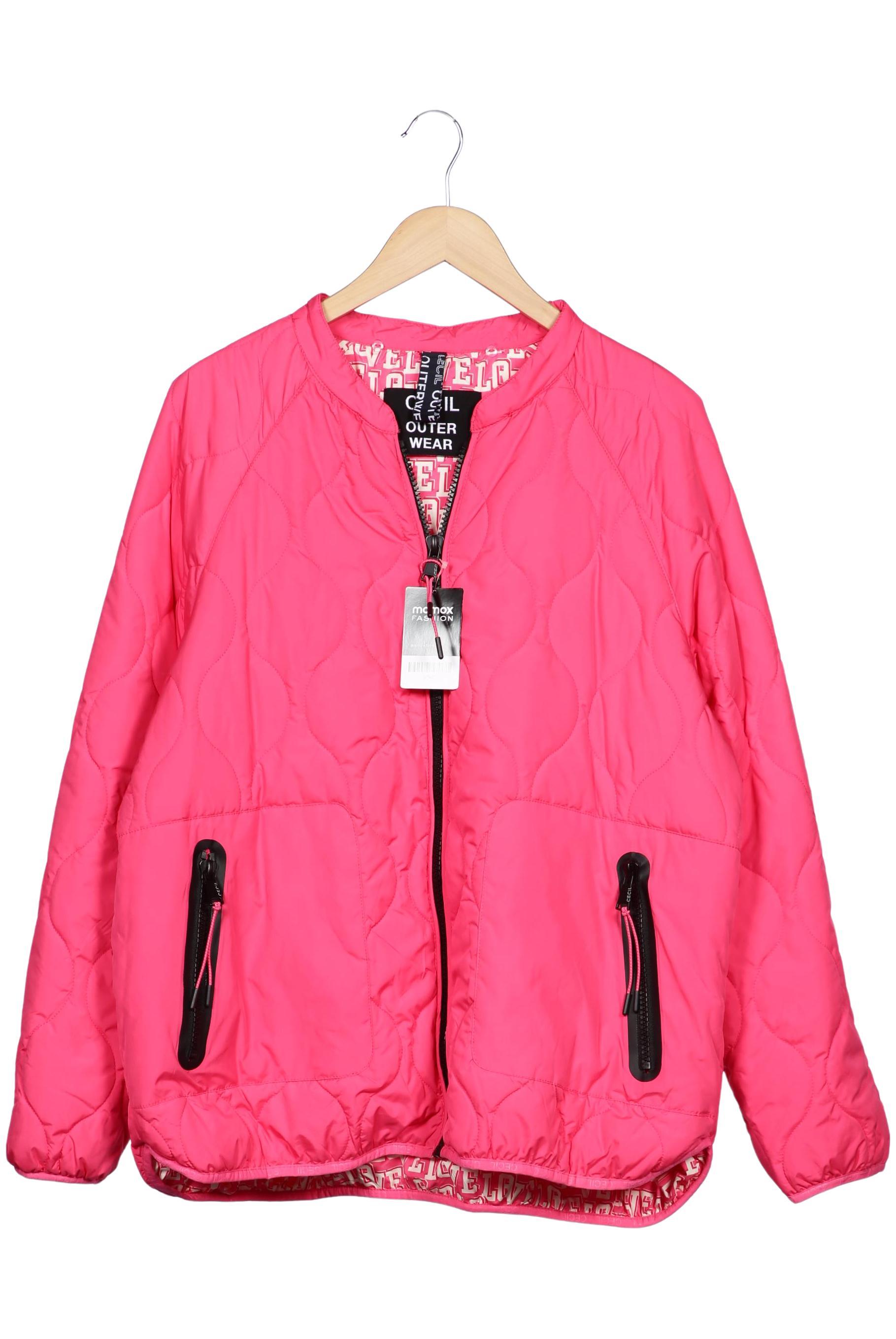 

Cecil Damen Jacke, neon, Gr. 46