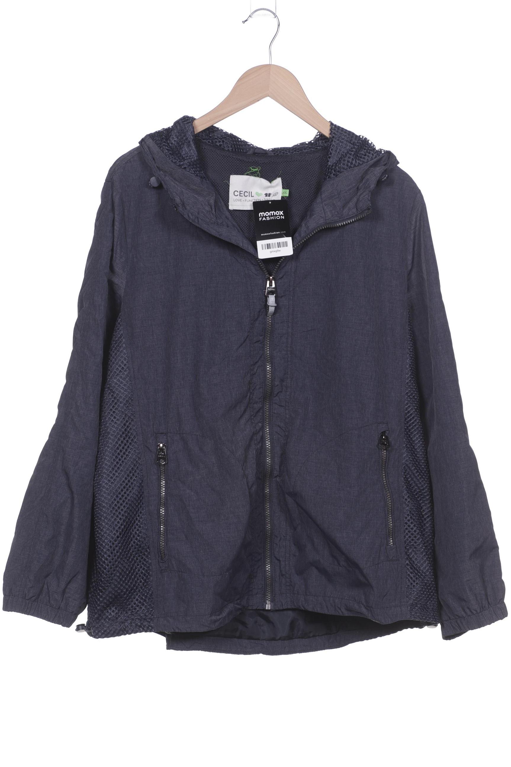 

Cecil Damen Jacke, marineblau, Gr. 46