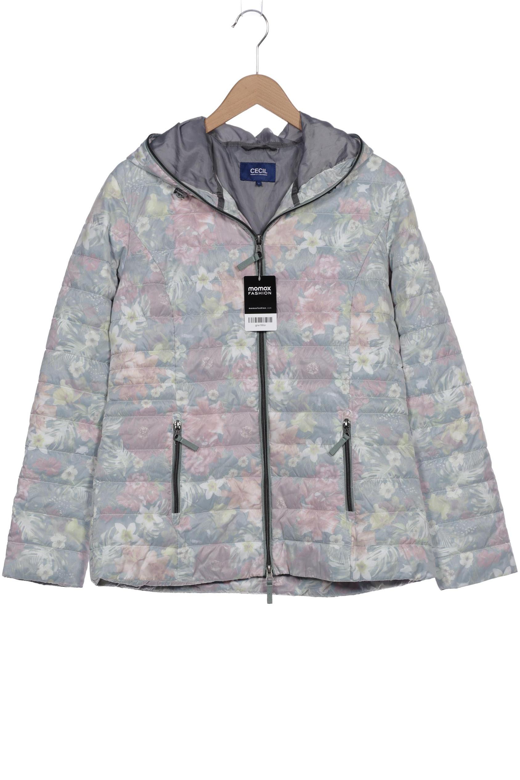 

CECIL Damen Jacke, hellblau