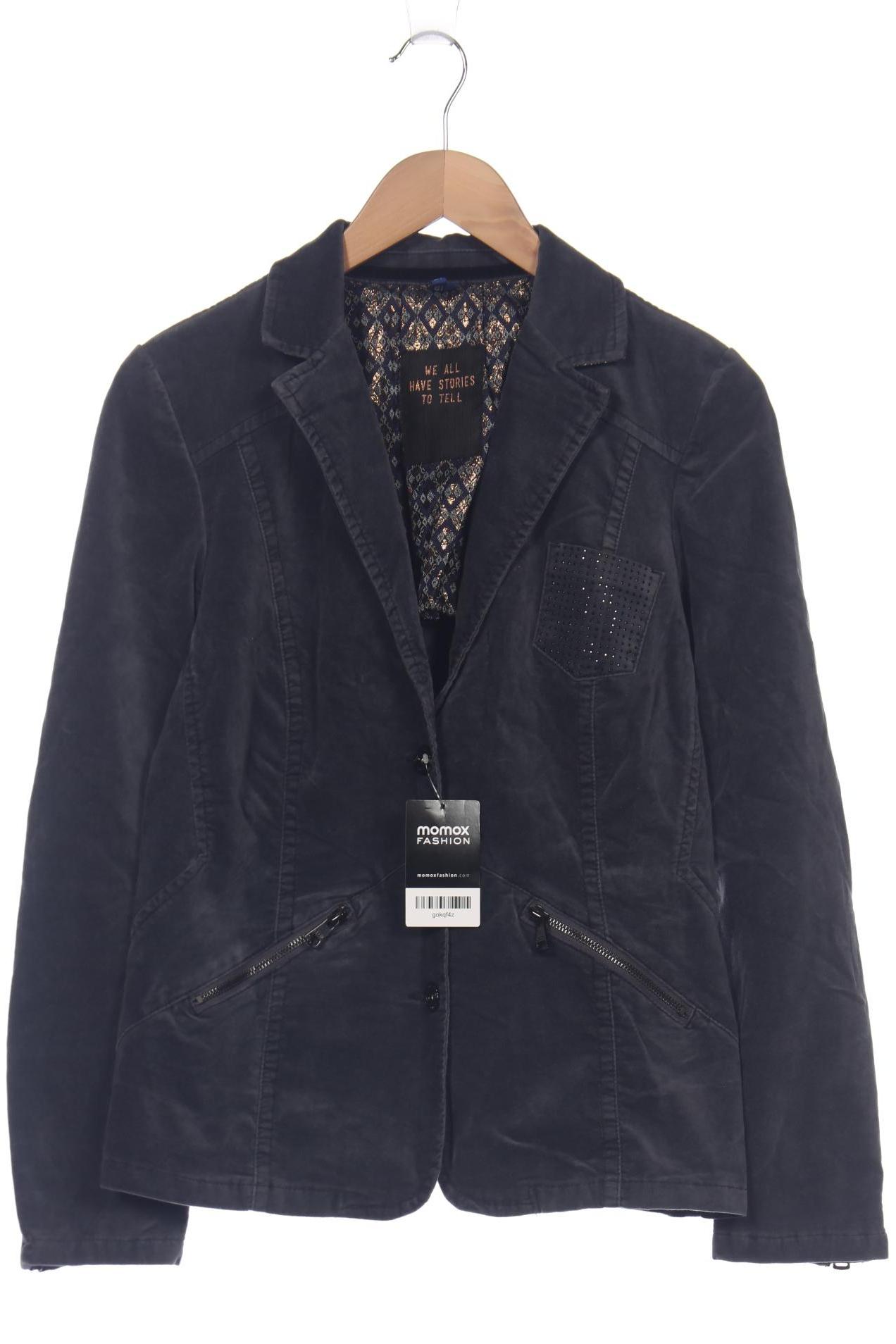 

Cecil Damen Jacke, blau, Gr. 38