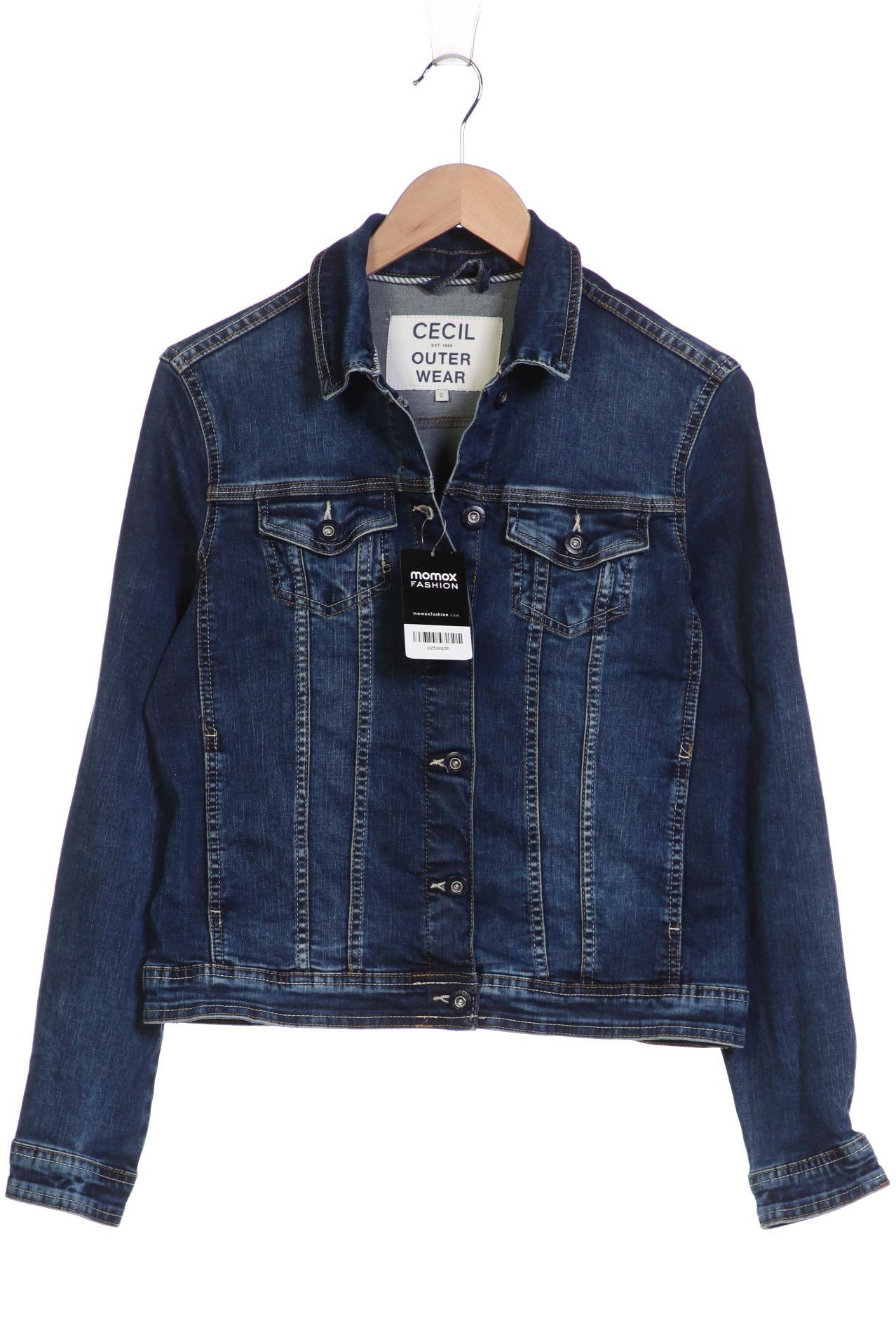 

Cecil Damen Jacke, marineblau, Gr. 36