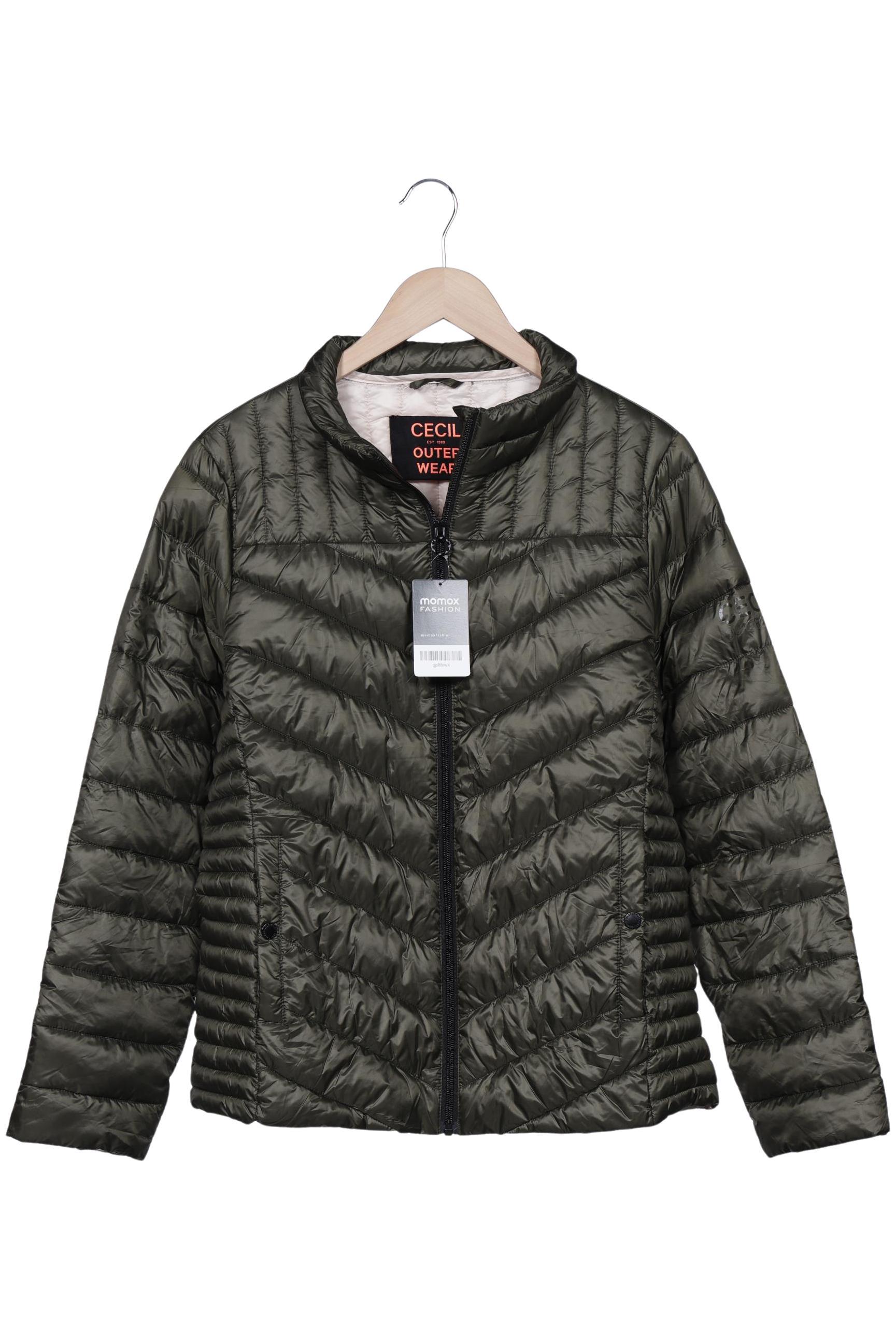 

Cecil Damen Jacke, grün, Gr. 42