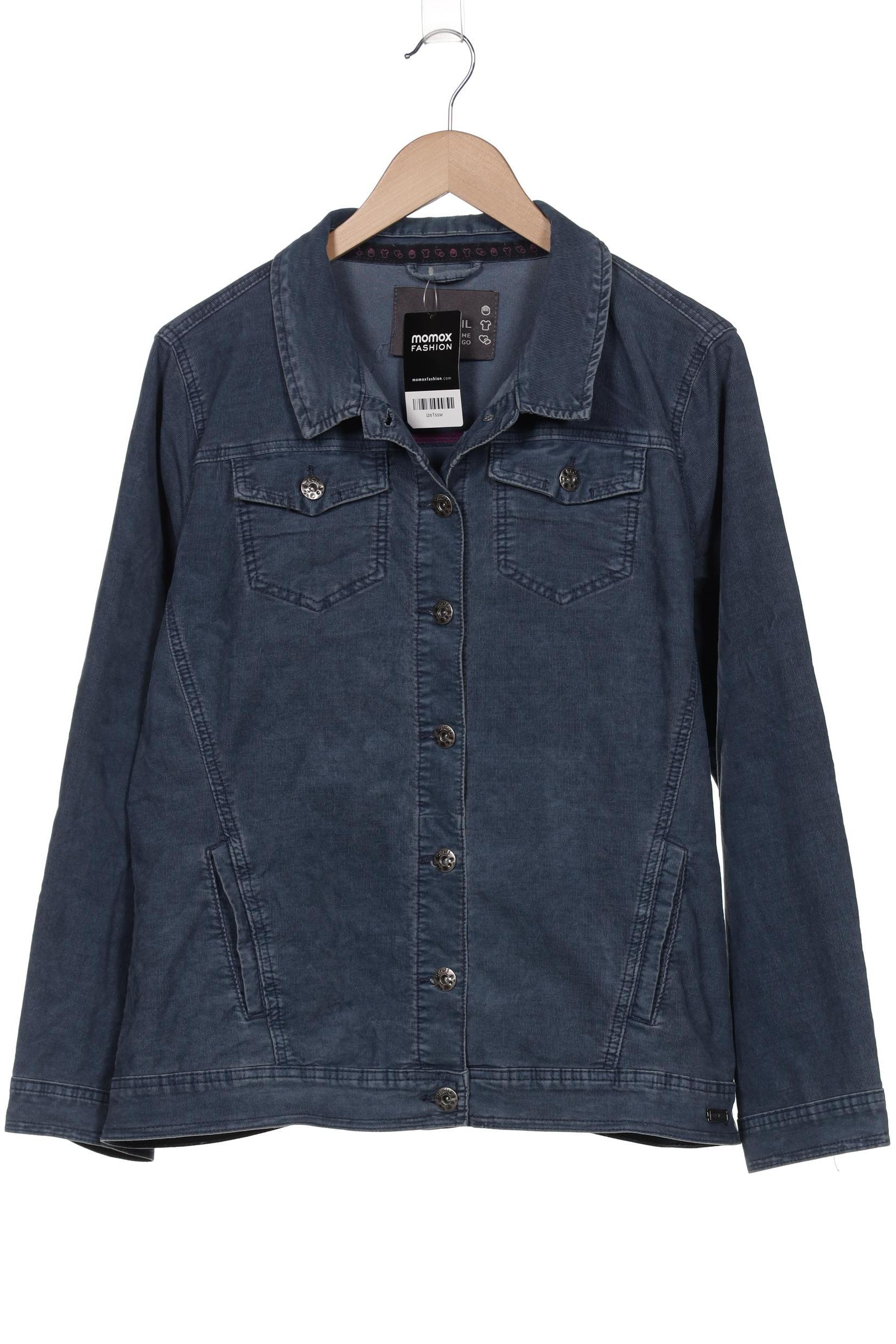 

Cecil Damen Jacke, blau, Gr. 46