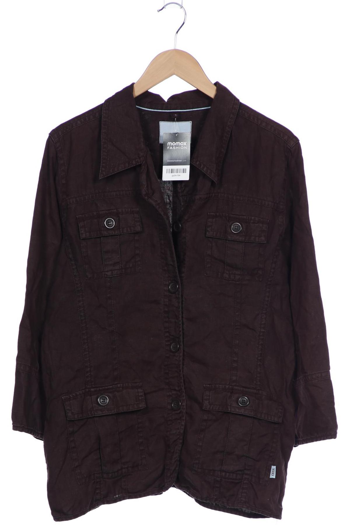

Cecil Damen Jacke, braun, Gr. 44