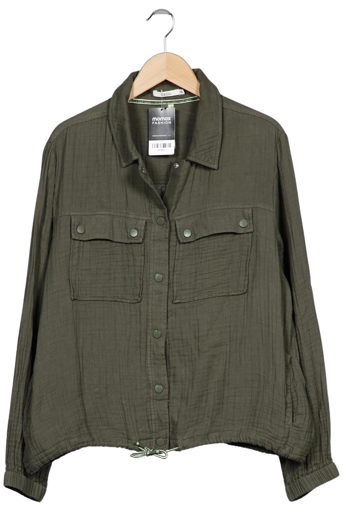 

Cecil Damen Jacke, grün, Gr. 46