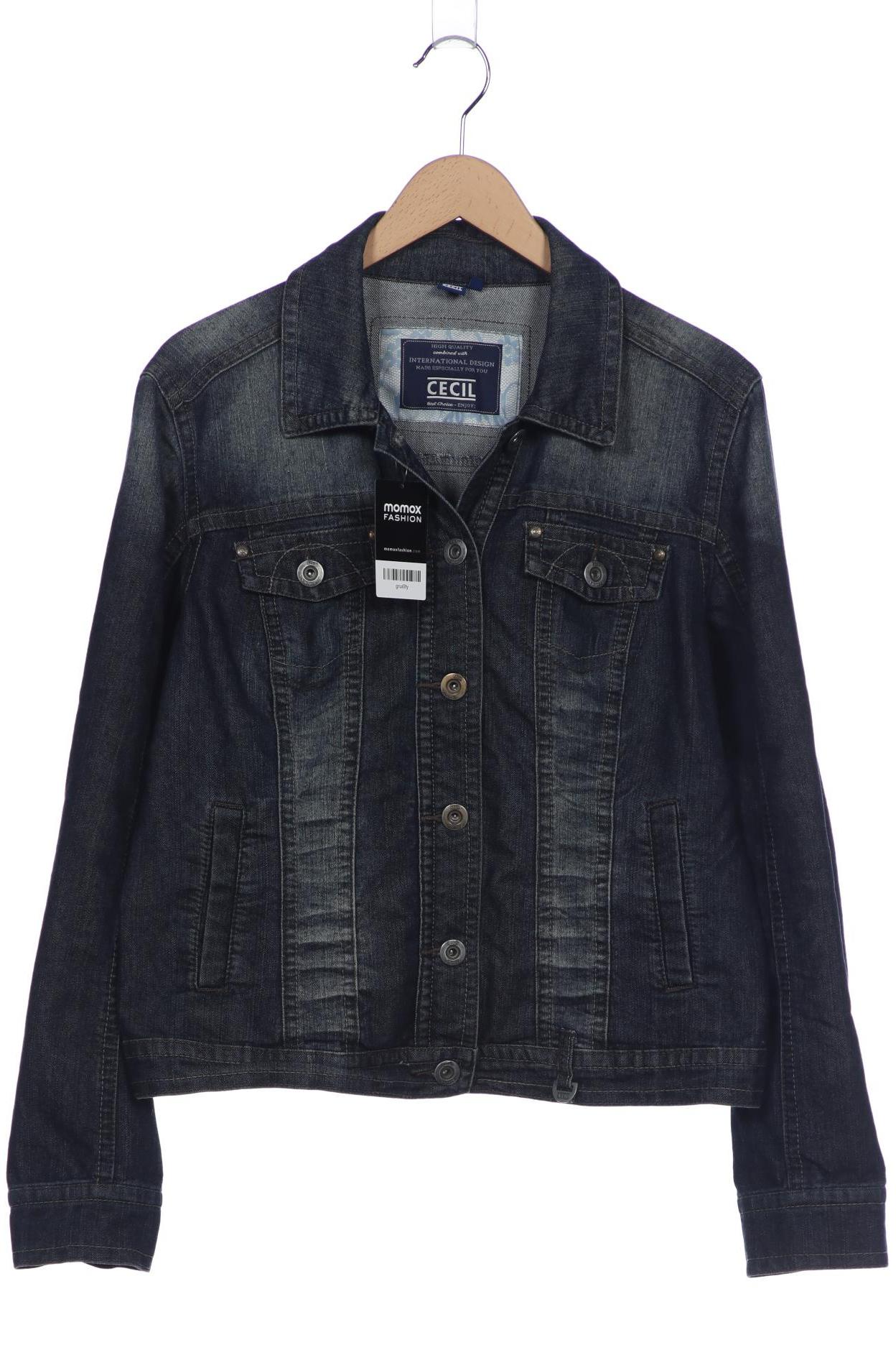 

Cecil Damen Jacke, marineblau, Gr. 42