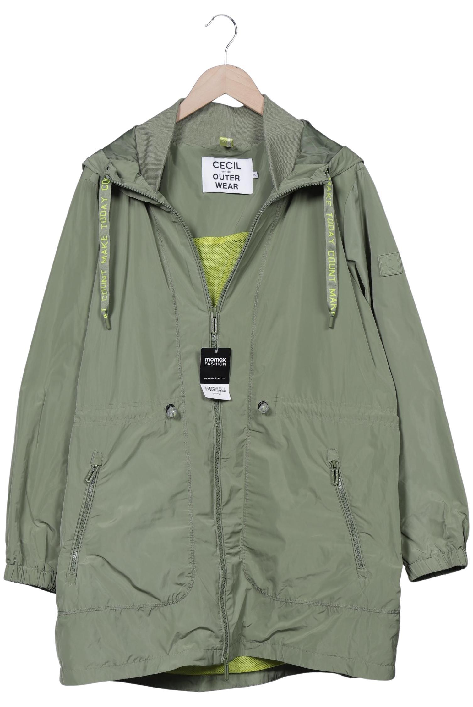 

Cecil Damen Jacke, grün, Gr. 46