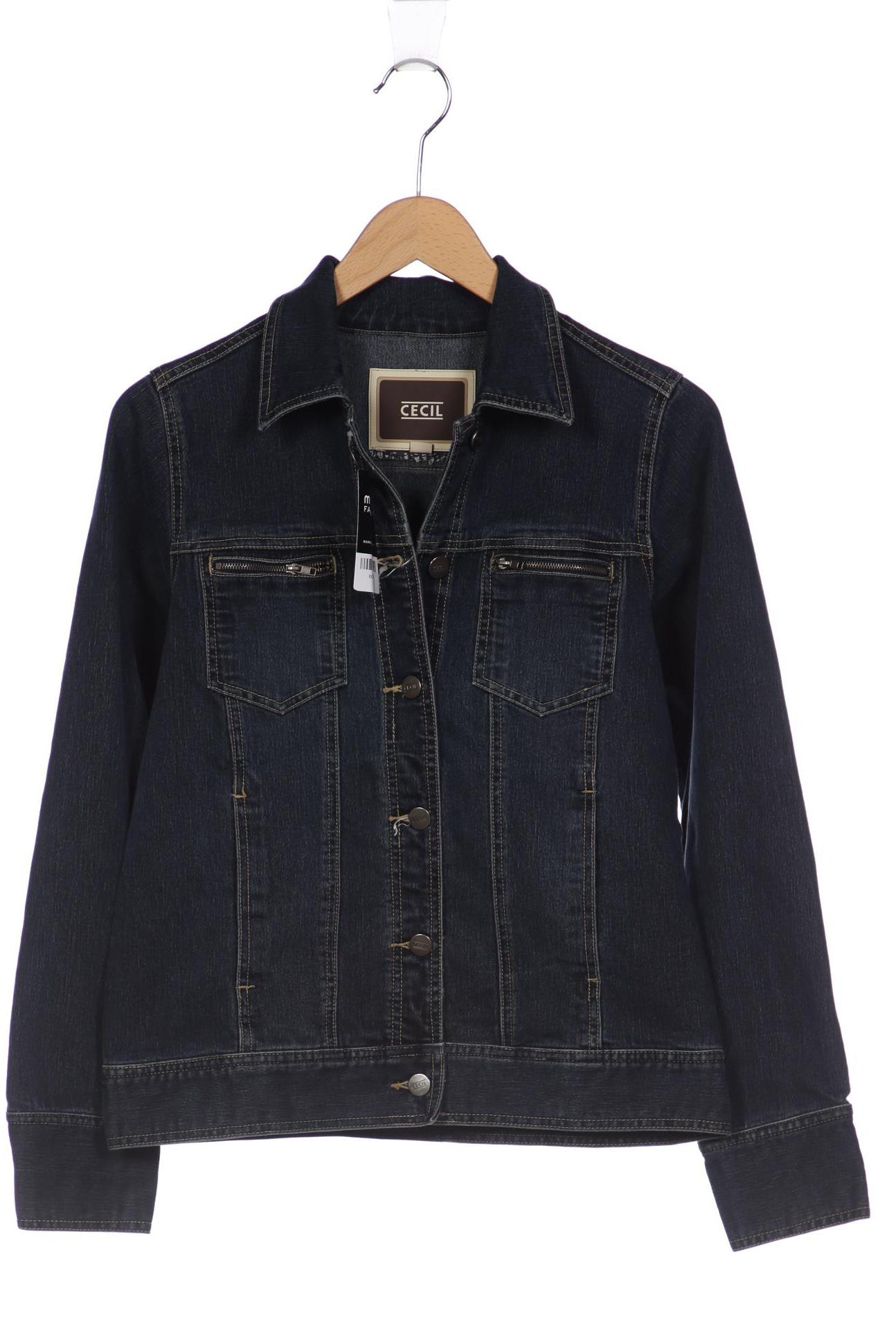 

Cecil Damen Jacke, marineblau, Gr. 36