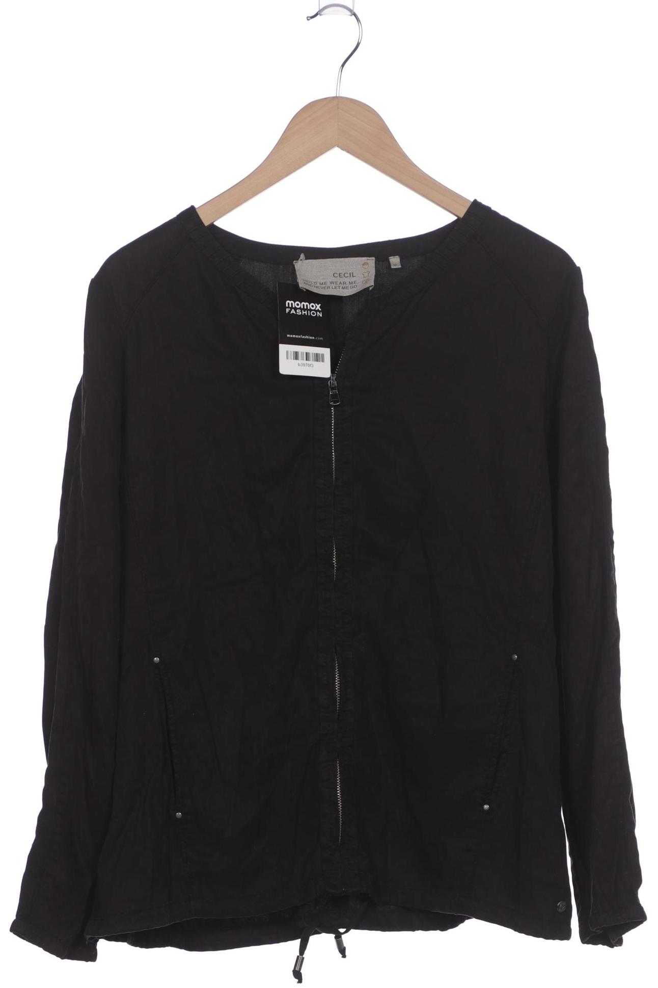 

Cecil Damen Jacke, schwarz, Gr. 38