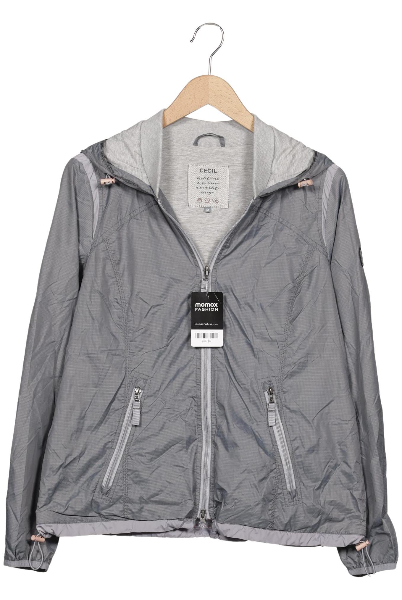 

Cecil Damen Jacke, grau, Gr. 38